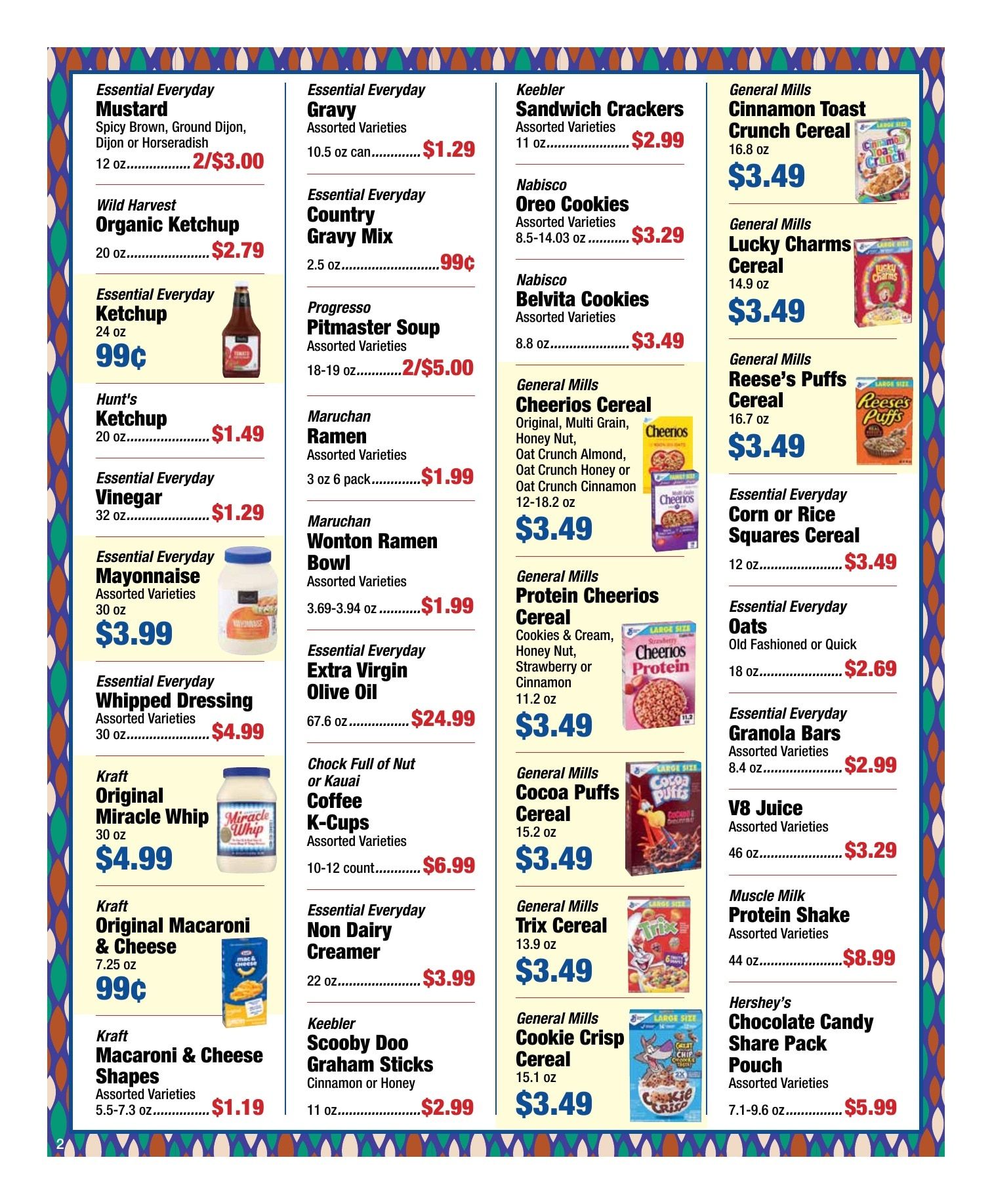 Weaver Markets Weekly Ad September 14 - 19, 2026