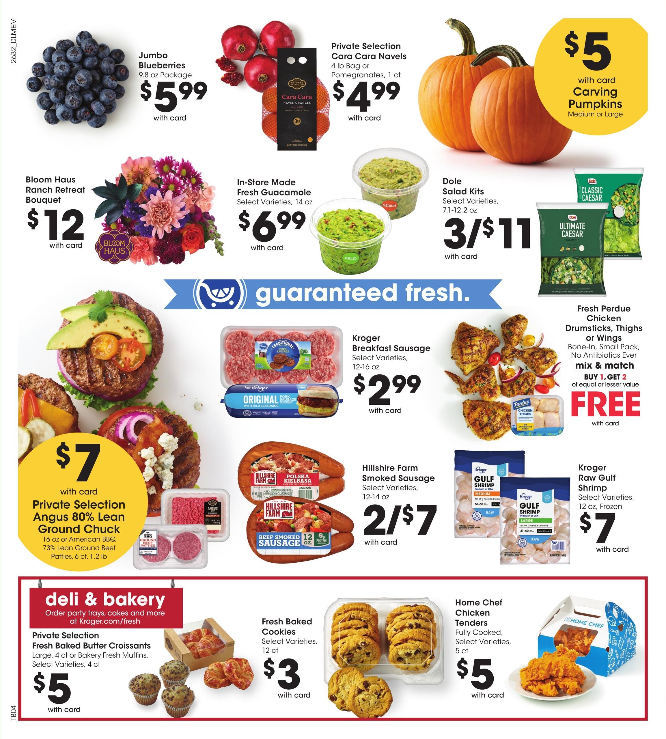Kroger (Manila Area, AR) Weekly Ad September 9 - 15, 2026