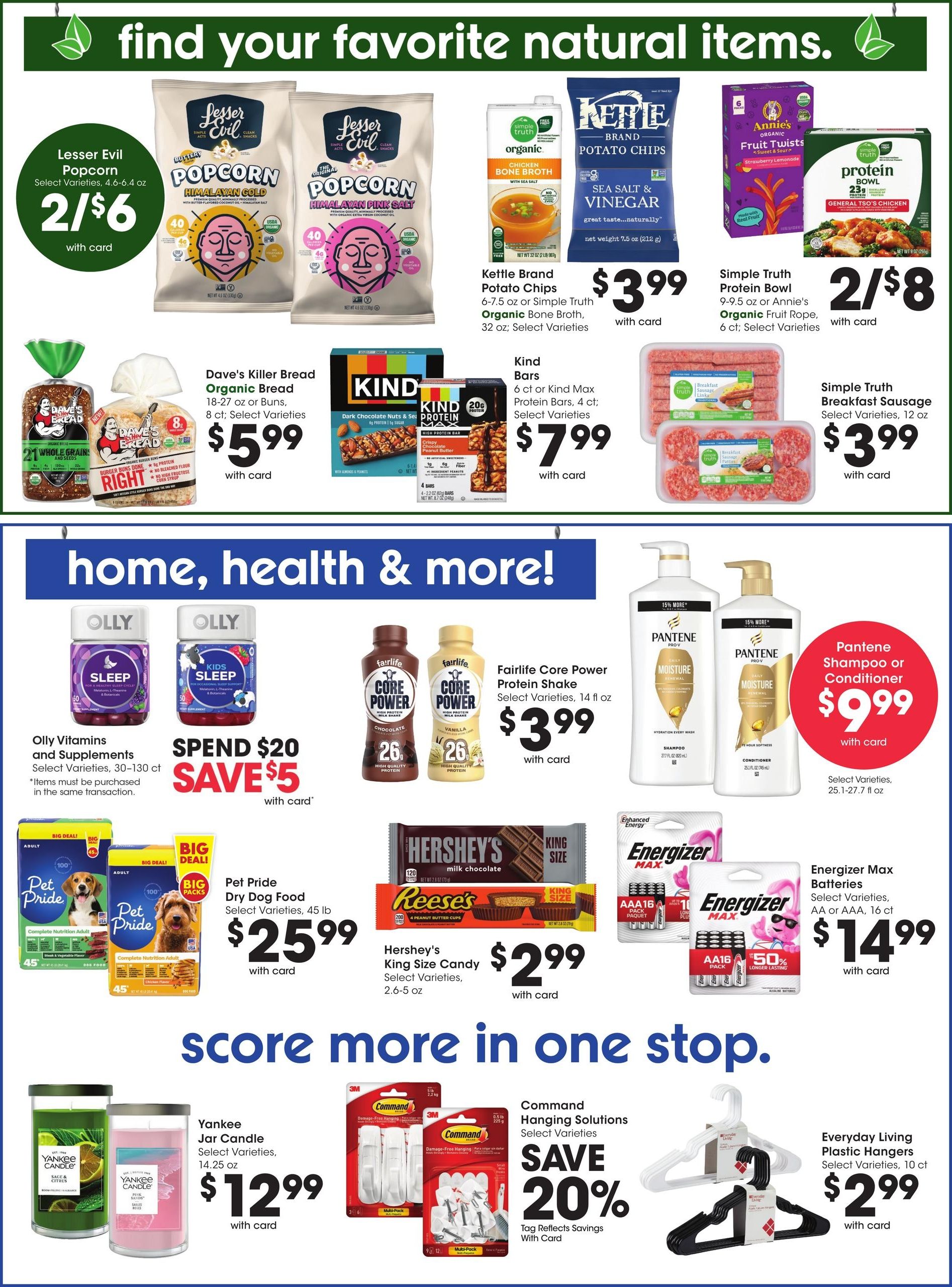 Kroger (Manila Area, AR) Weekly Ad September 9 - 15, 2026