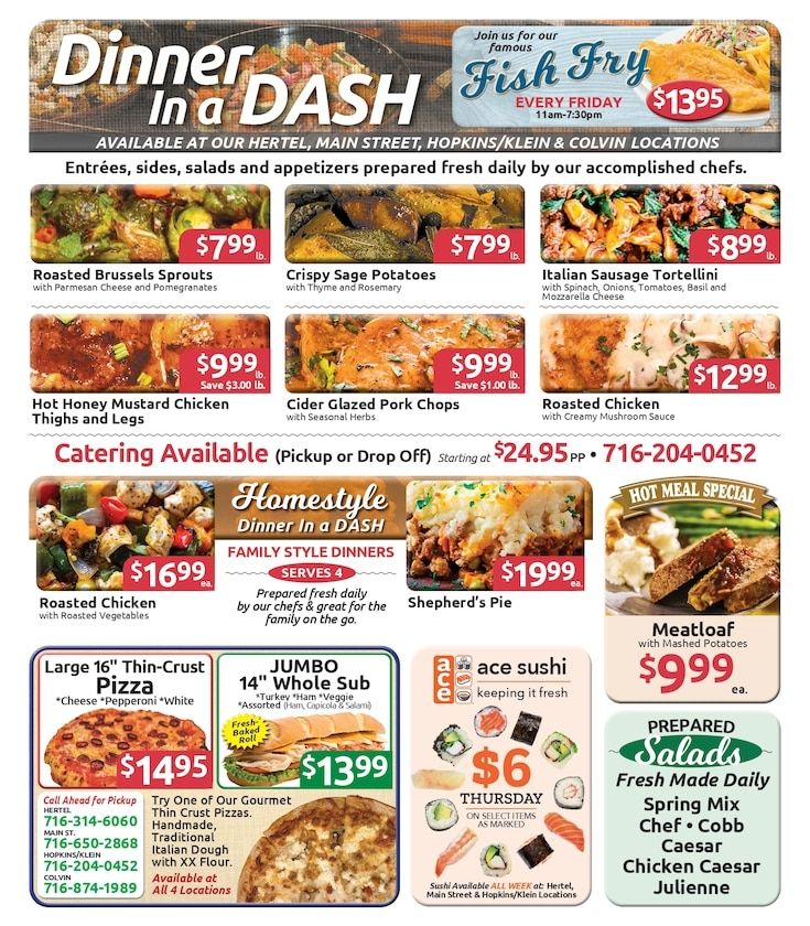 Dash's Market Weekly Ad September 13 - 19, 2026