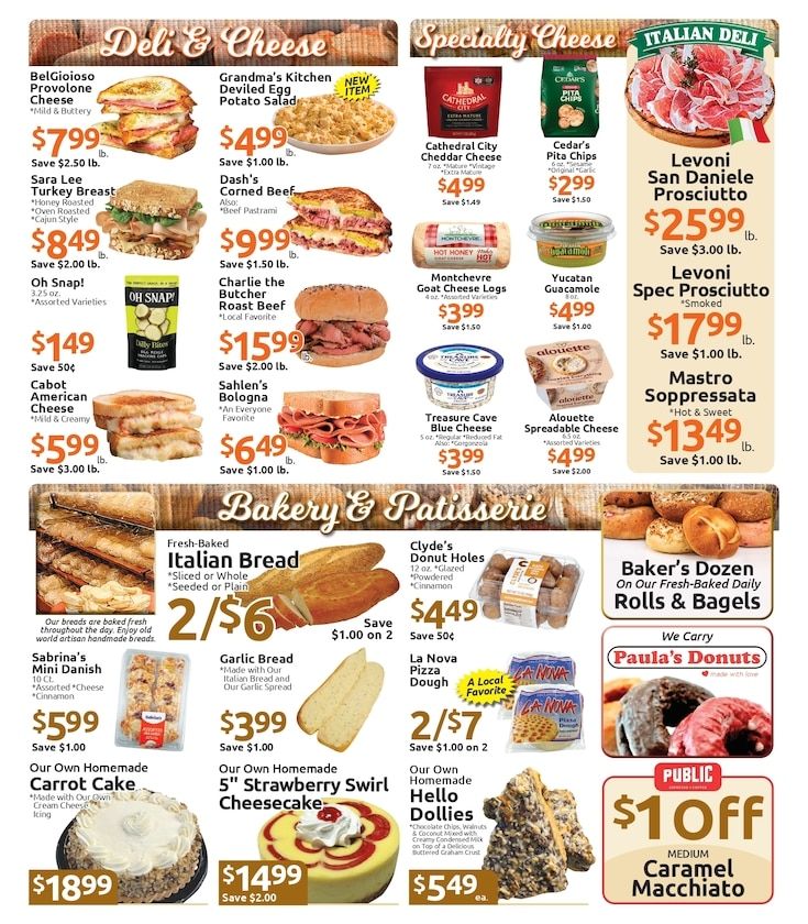 Dash's Market Weekly Ad September 13 - 19, 2026