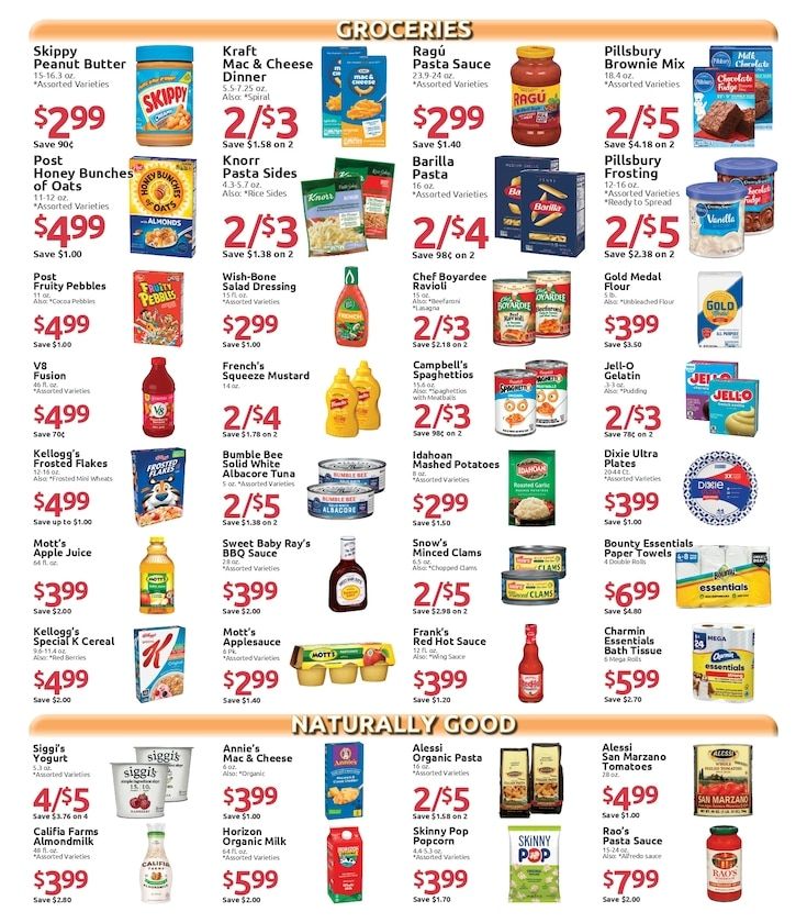 Dash's Market Weekly Ad September 13 - 19, 2026