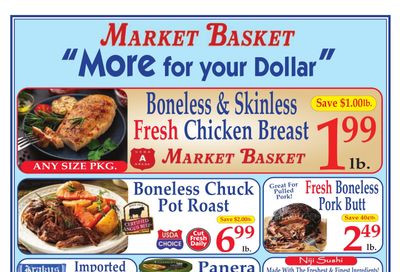 Market Basket (Iowa and other locations, LA) Weekly Ad September 13 - 19, 2026