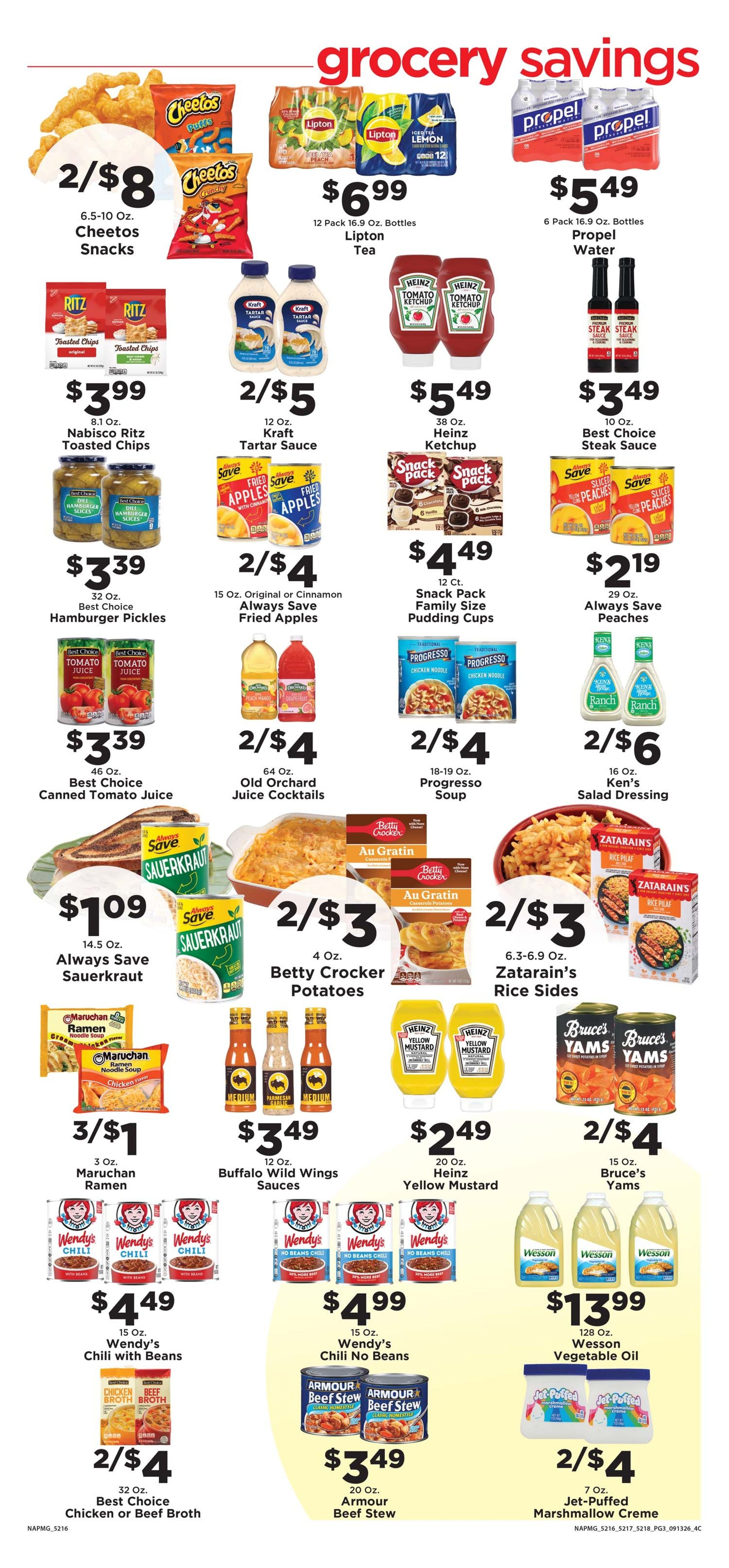 Quality Foods - Buskirk Breakfast For Family Fueled Fun Weekly Ad September 13 - 19, 2026