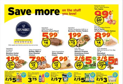 Eli's Market Weekly Ad September 13 - 19, 2026