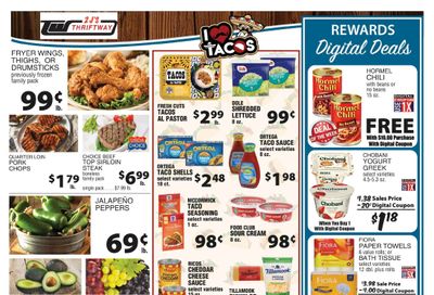 2 J's Thriftway Weekly Ad September 13 - 19, 2026