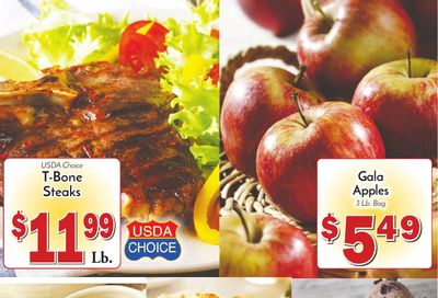 Chris' Food Center Weekly Ad September 14 - 20, 2026