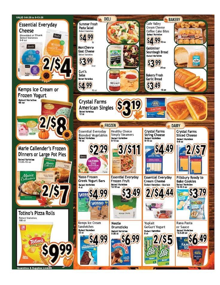 The Marketplace Minnesota Weekly Ad September 14 - 20, 2026