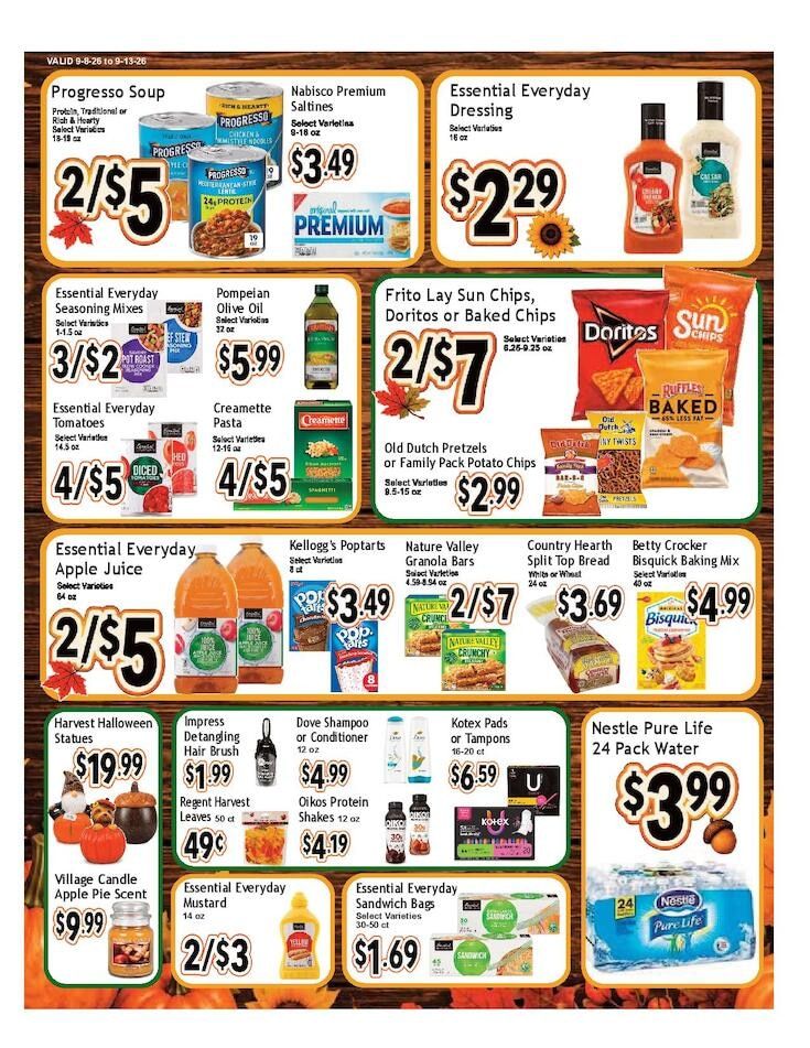 The Marketplace Minnesota Weekly Ad September 14 - 20, 2026