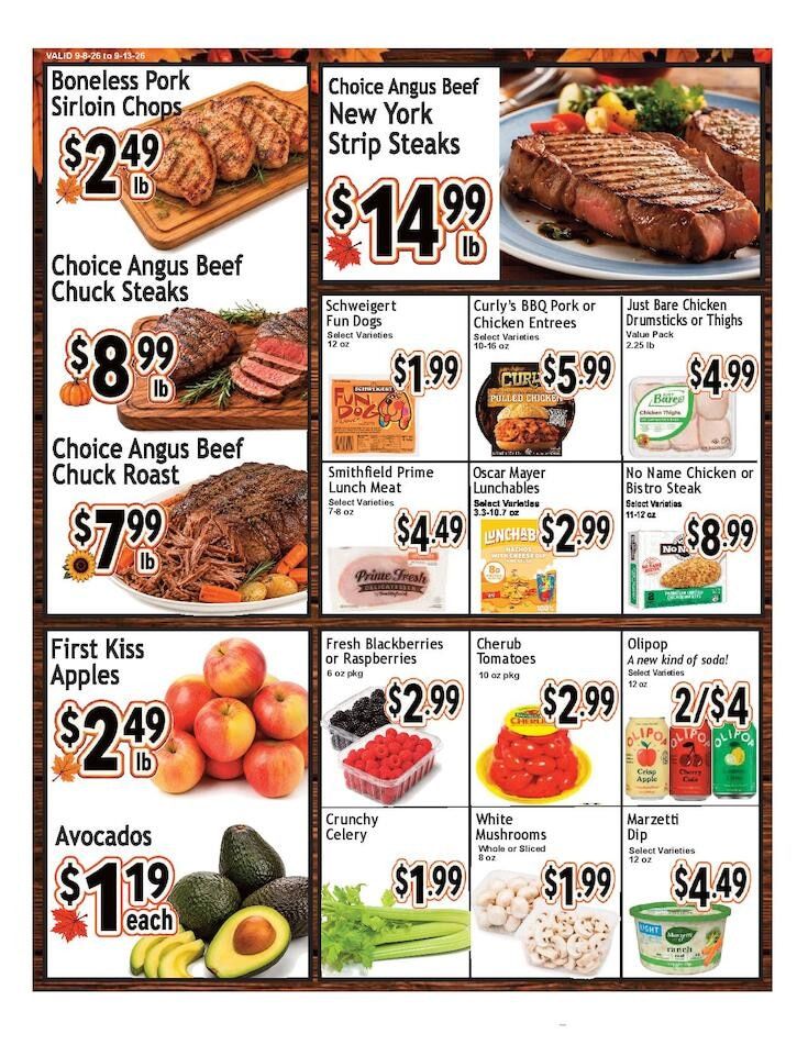 The Marketplace Minnesota Weekly Ad September 14 - 20, 2026