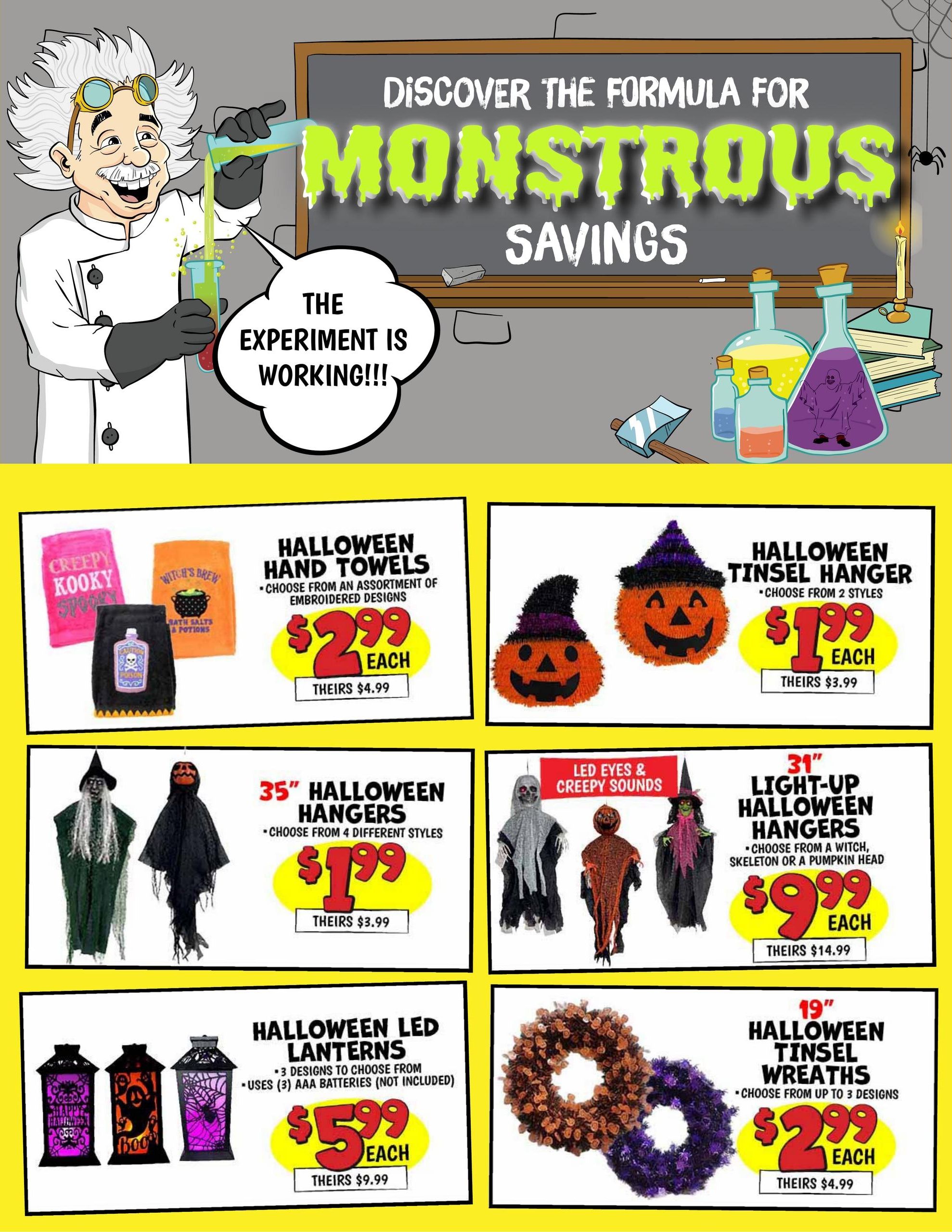 Ollie's Bargain Outlet (Bellamy Area, AL) Weekly Ad September 14 - 20, 2026