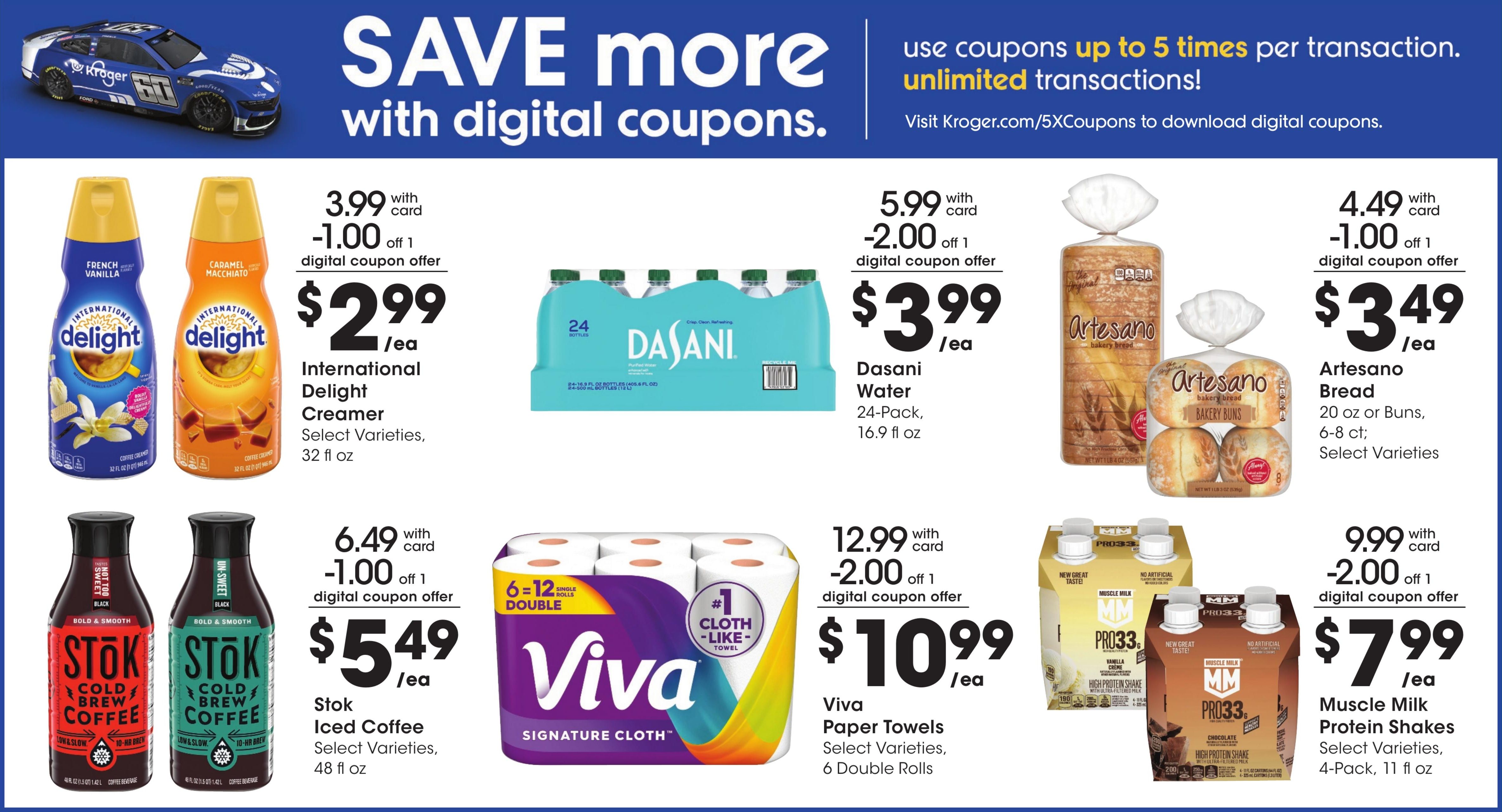 Kroger (Memphis Area, TN) Weekly Ad September 9 - 15, 2026