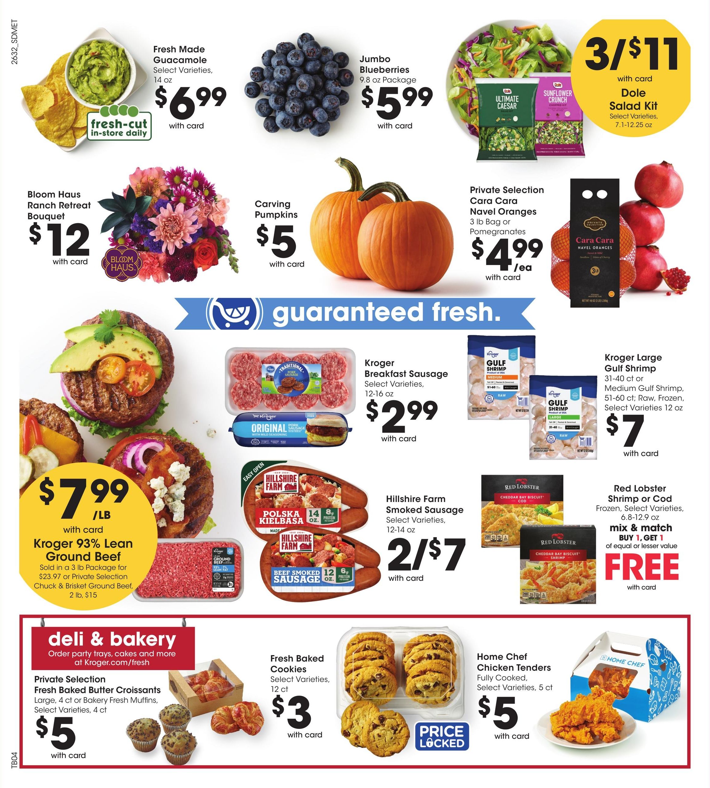 Kroger (Plano Area, TX) Weekly Ad September 9 - 15, 2026