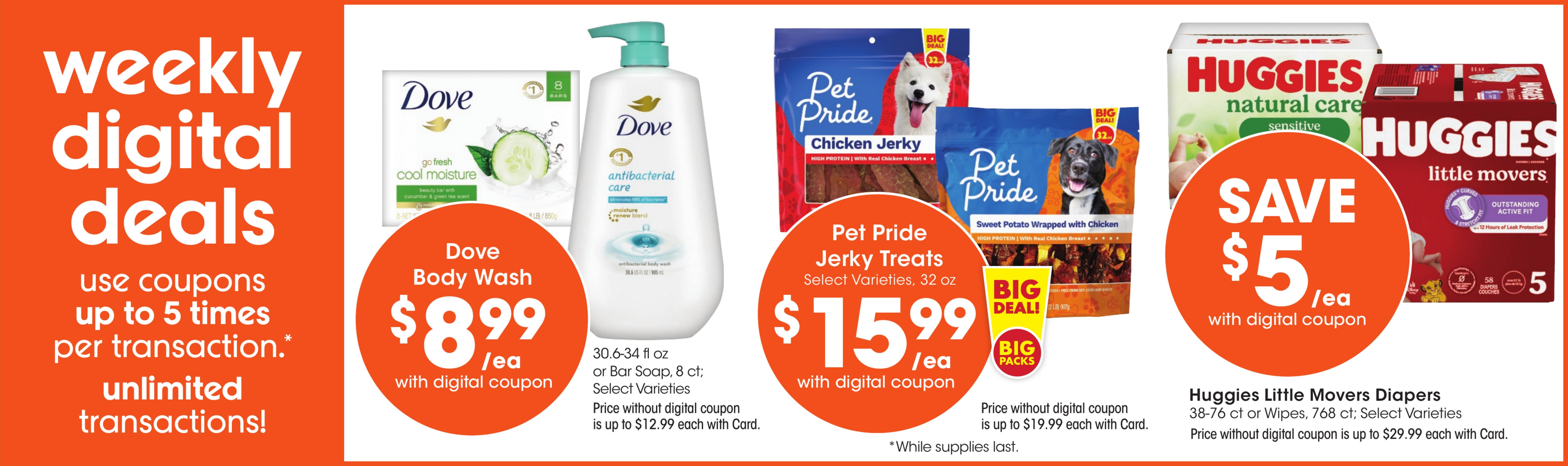 Kroger (Plano Area, TX) Weekly Ad September 9 - 15, 2026