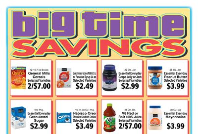 Austad's Supervalu Weekly Ad September 14 - 20, 2026