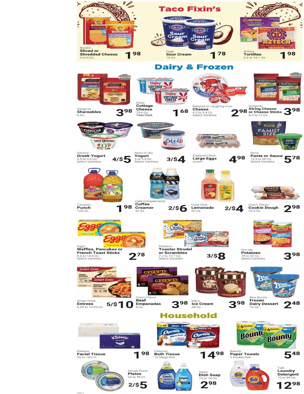 Gempeler's Supermarket Weekly Ad September 14 - 20, 2026