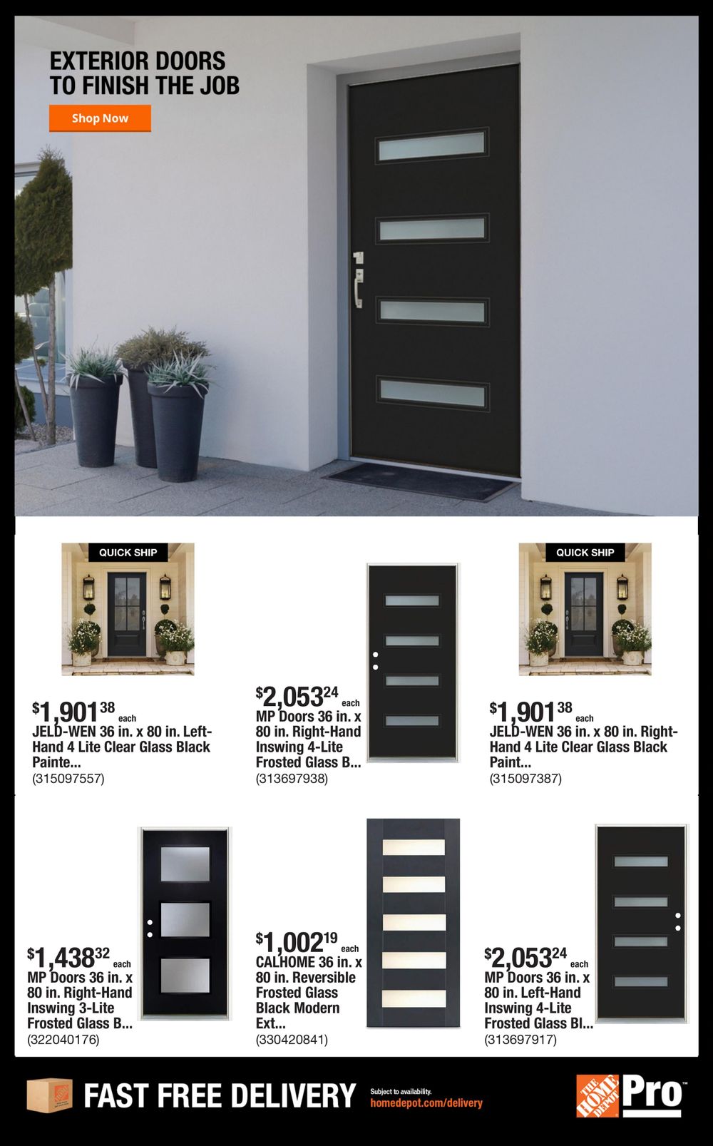 Home Depot (Elgin Area, IL) Weekly Ad September 14 - 21, 2026