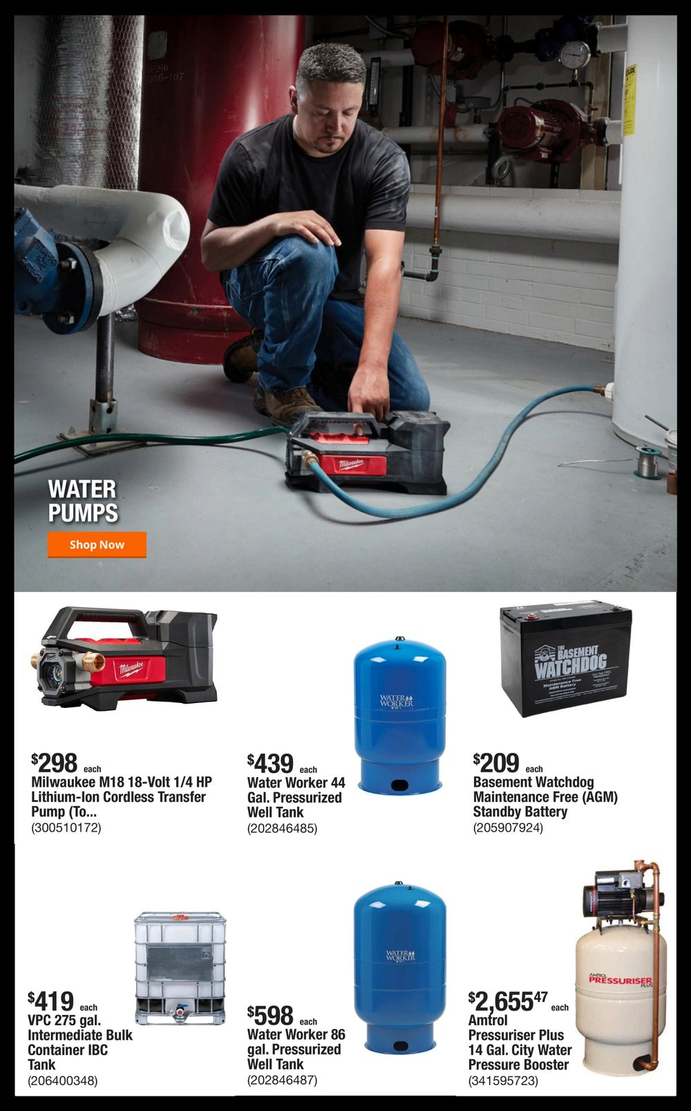 Home Depot (Eleele Area, HI) Weekly Ad September 14 - 21, 2026