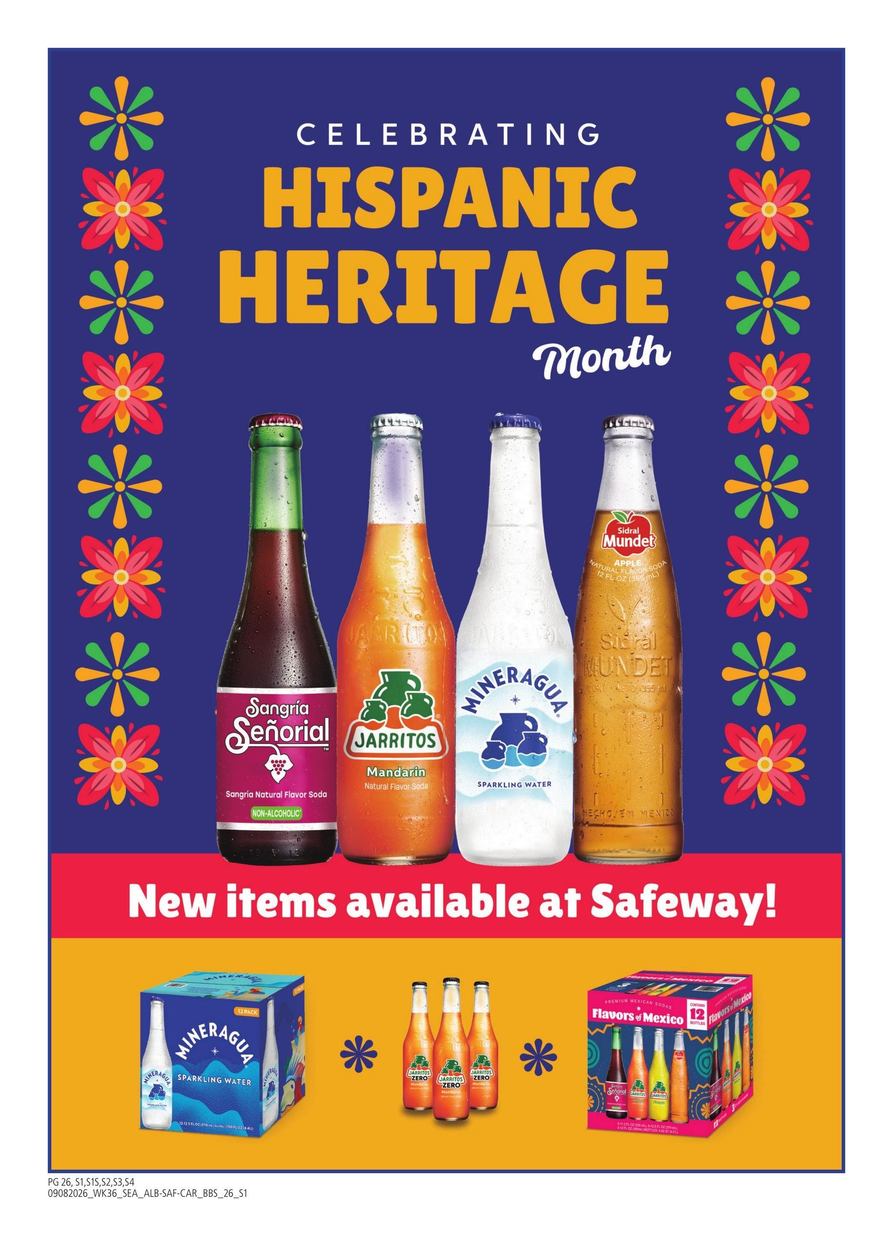 Albertsons (Bellevue-Seattle Area, WA) Big Book of Savings Weekly Ad September 8 - October 4, 2026
