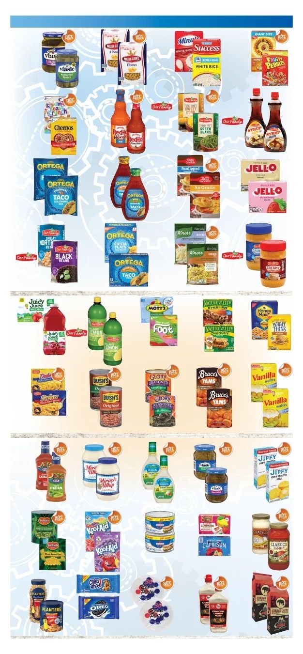 Imperial Fresh Markets (Harper Woods, MI) Weekly Ad September 14 - October 11, 2026