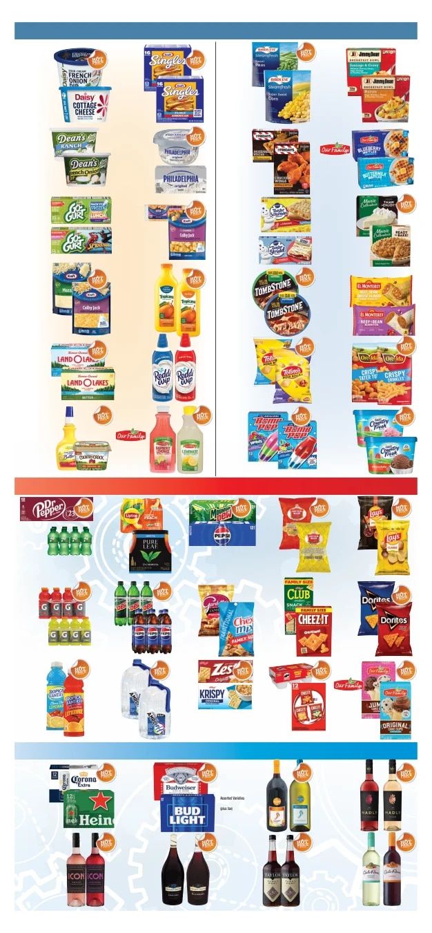 Imperial Fresh Markets (Harper Woods, MI) Weekly Ad September 14 - October 11, 2026