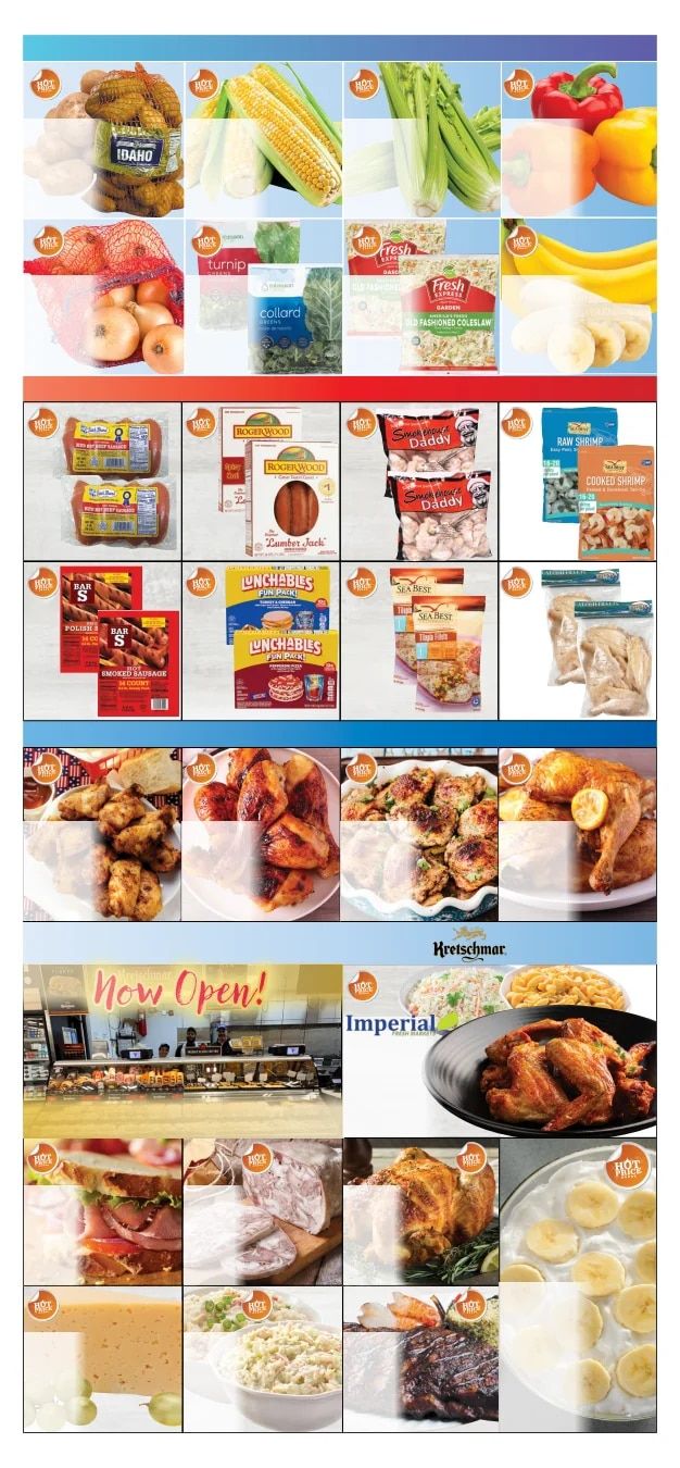 Imperial Fresh Markets (Harper Woods, MI) Weekly Ad September 14 - October 11, 2026