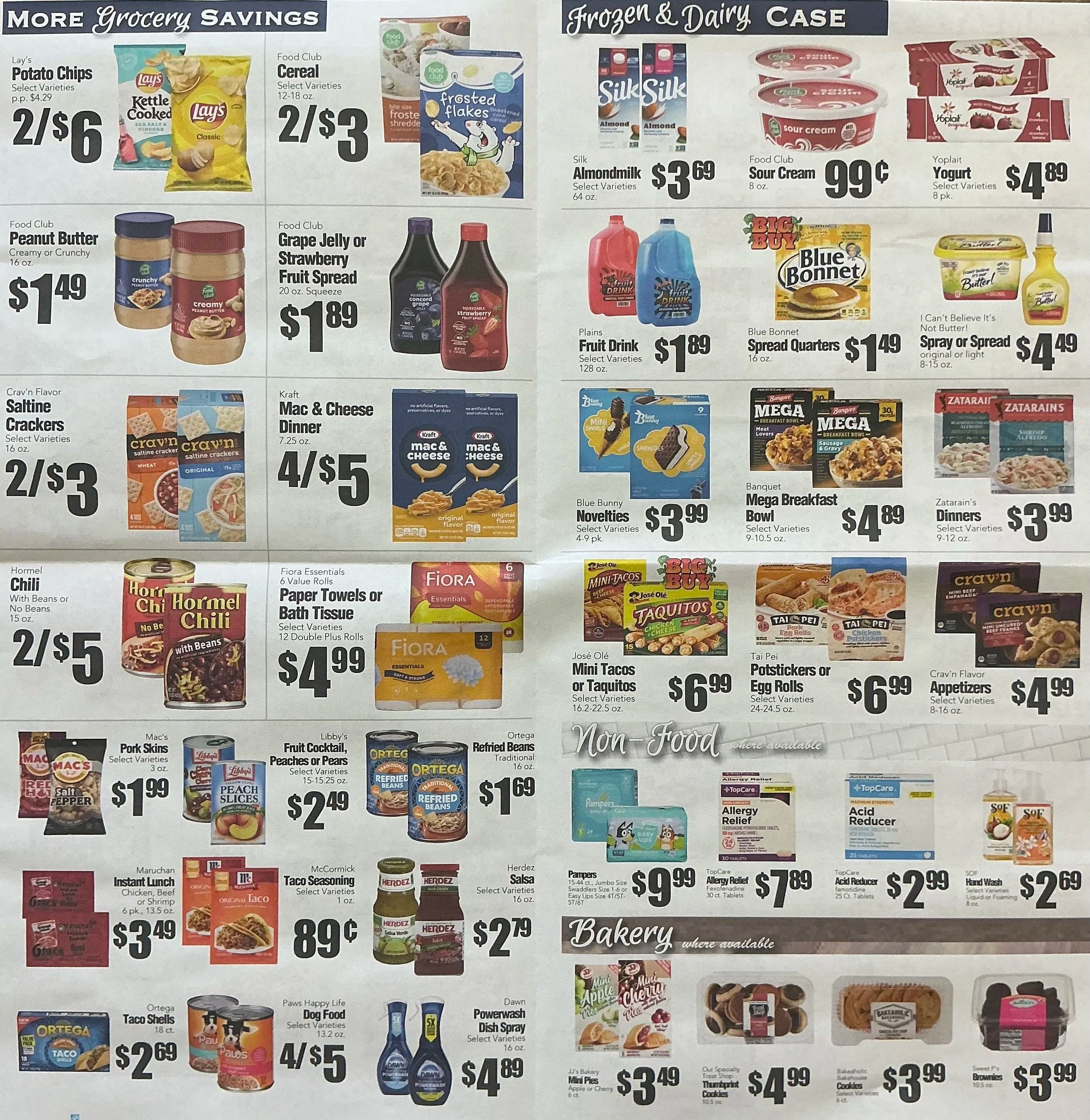 Hogeland's Market Weekly Ad September 16 - 22, 2026