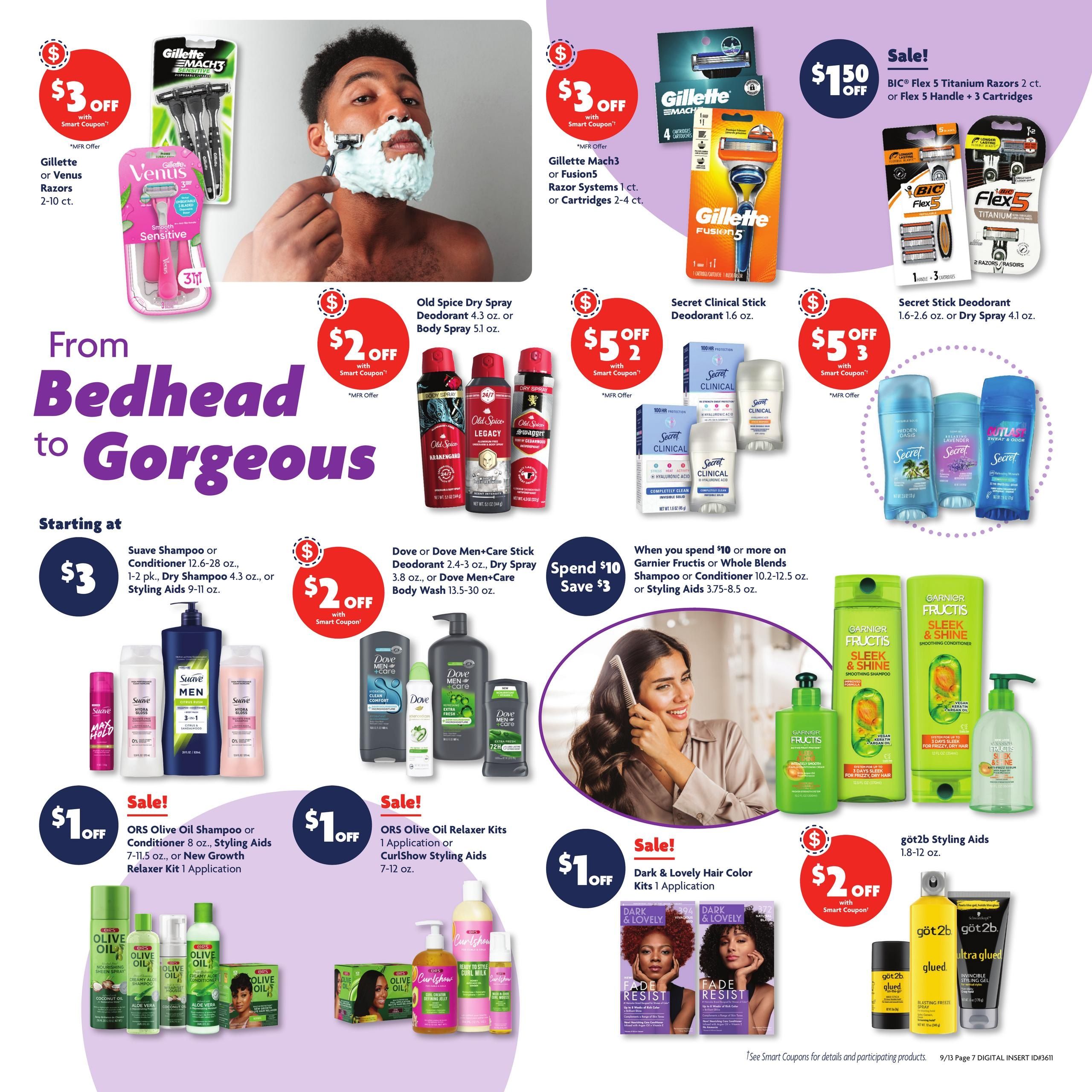 Family Dollar (Boca Raton Area, FL) Weekly Ad September 13 - 19, 2026