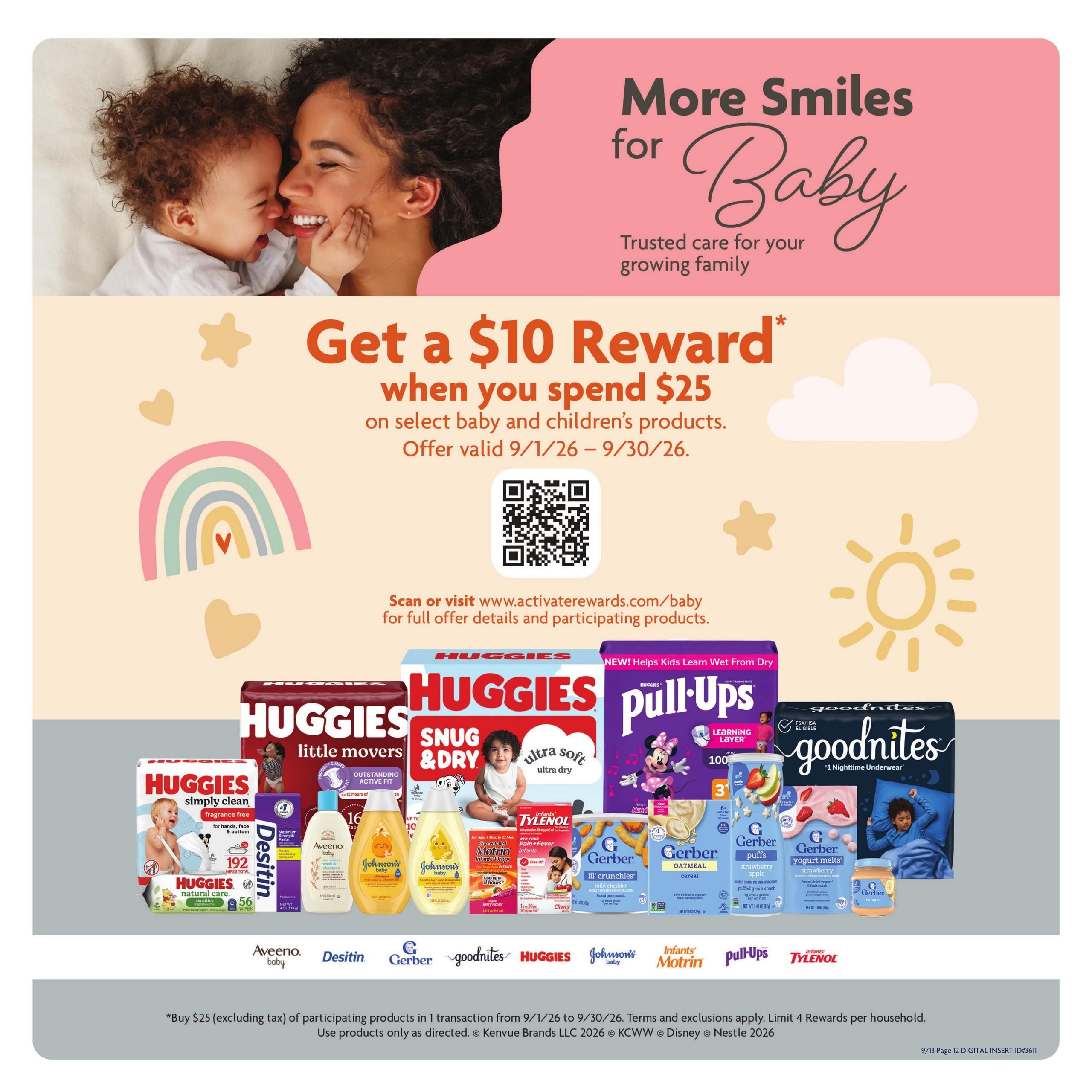 Family Dollar (Boca Raton Area, FL) Weekly Ad September 13 - 19, 2026