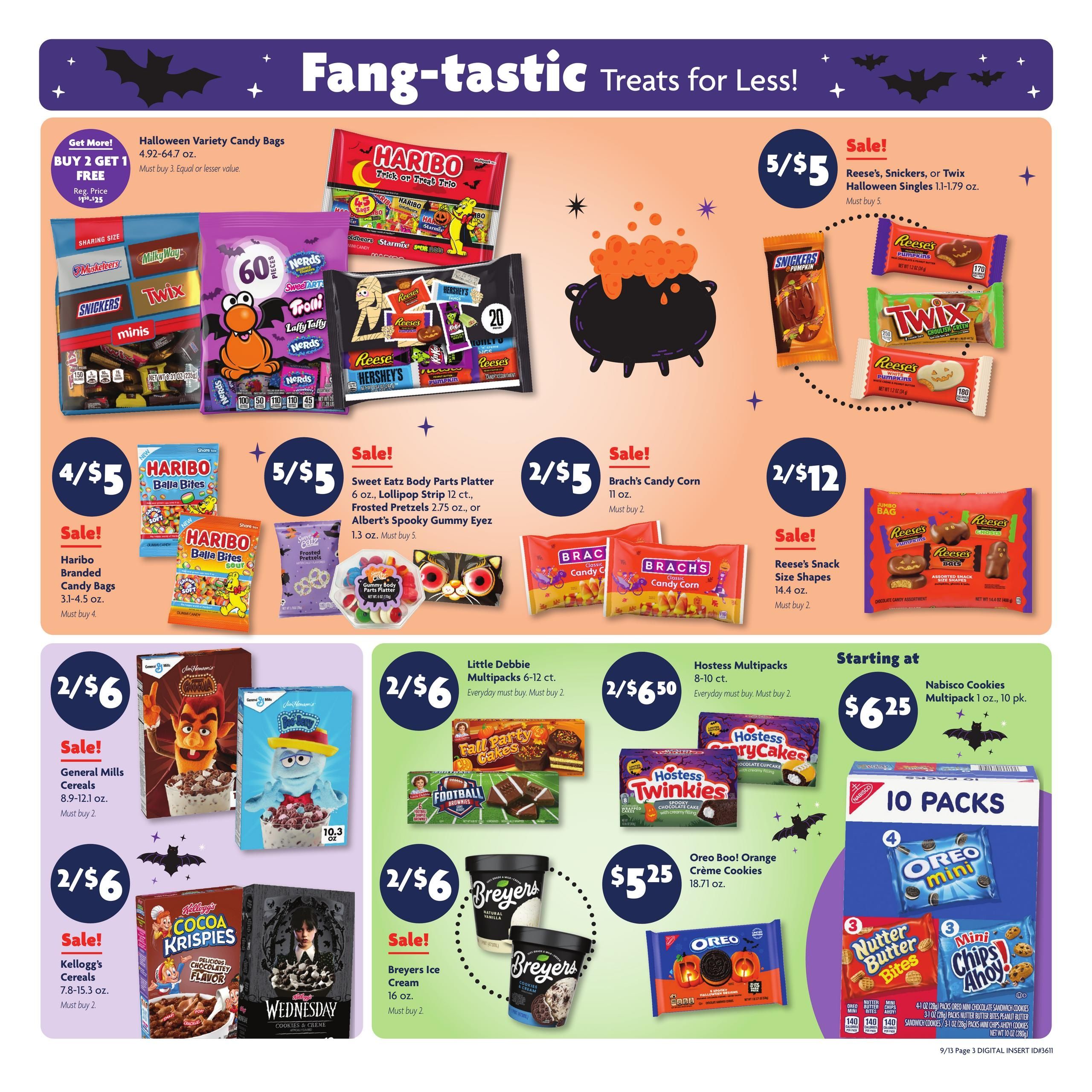 Family Dollar (Boca Raton Area, FL) Weekly Ad September 13 - 19, 2026