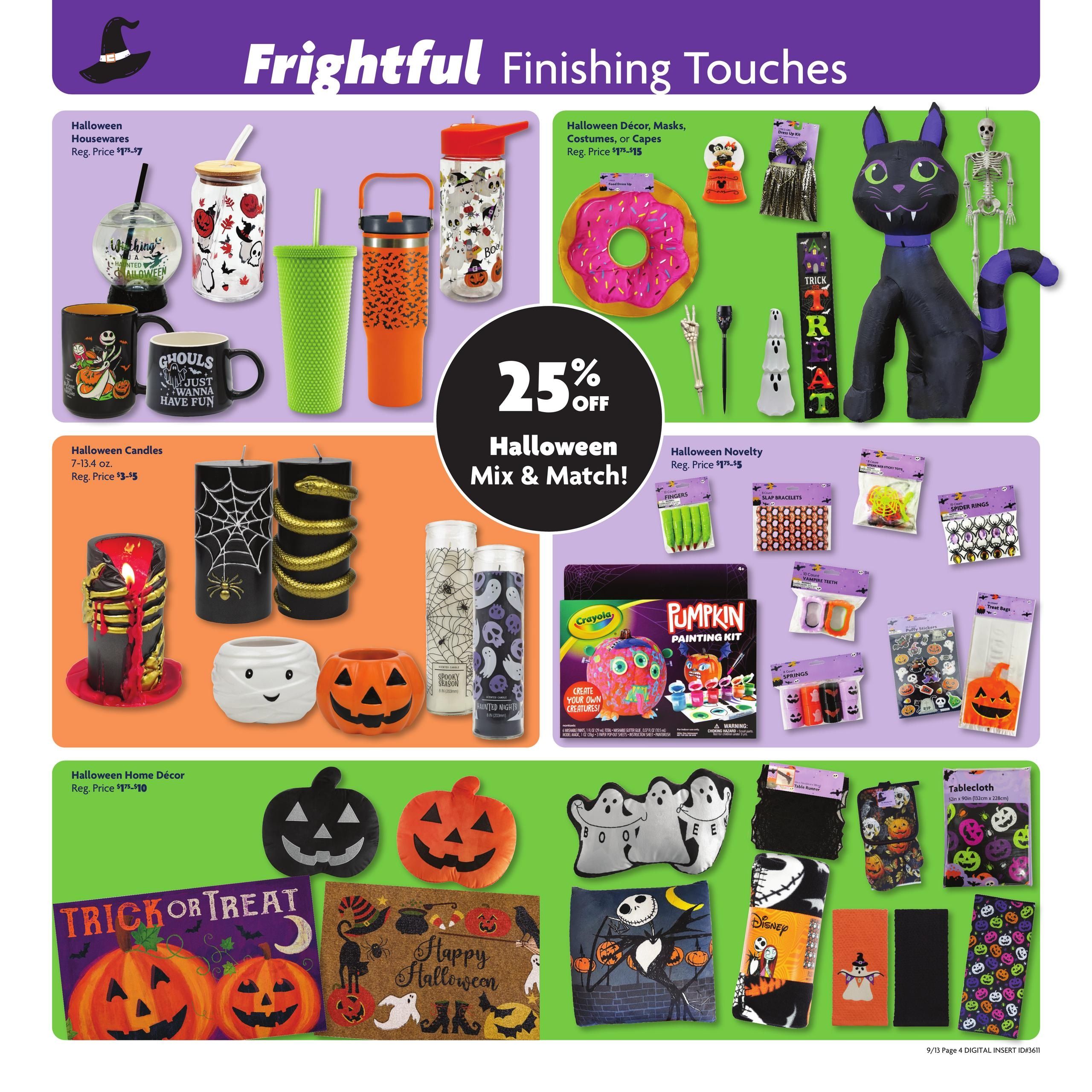 Family Dollar (Boca Raton Area, FL) Weekly Ad September 13 - 19, 2026