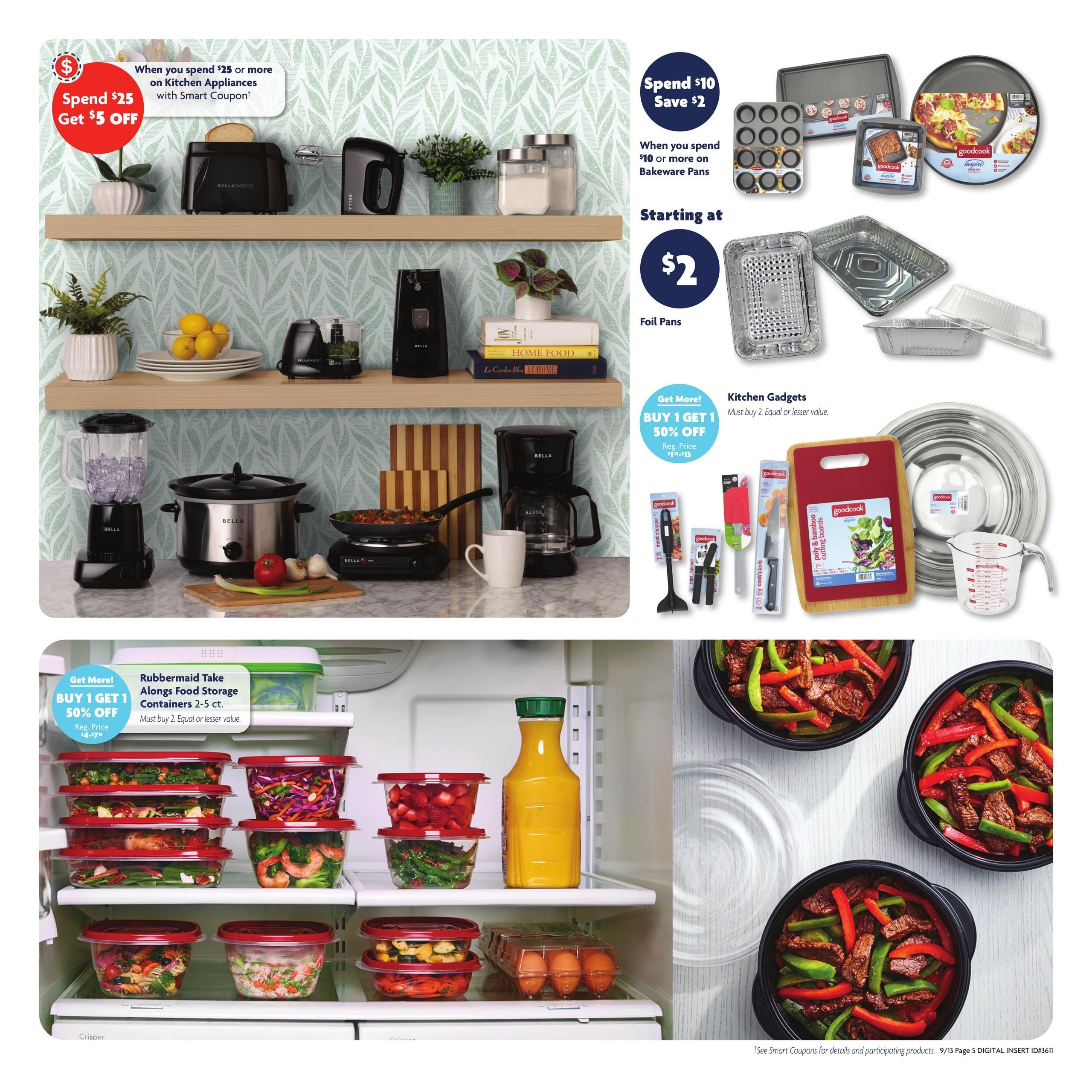 Family Dollar (Boca Raton Area, FL) Weekly Ad September 13 - 19, 2026