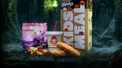Wendy's: New Frosty Frights in Wendy’s Kids’ Meals