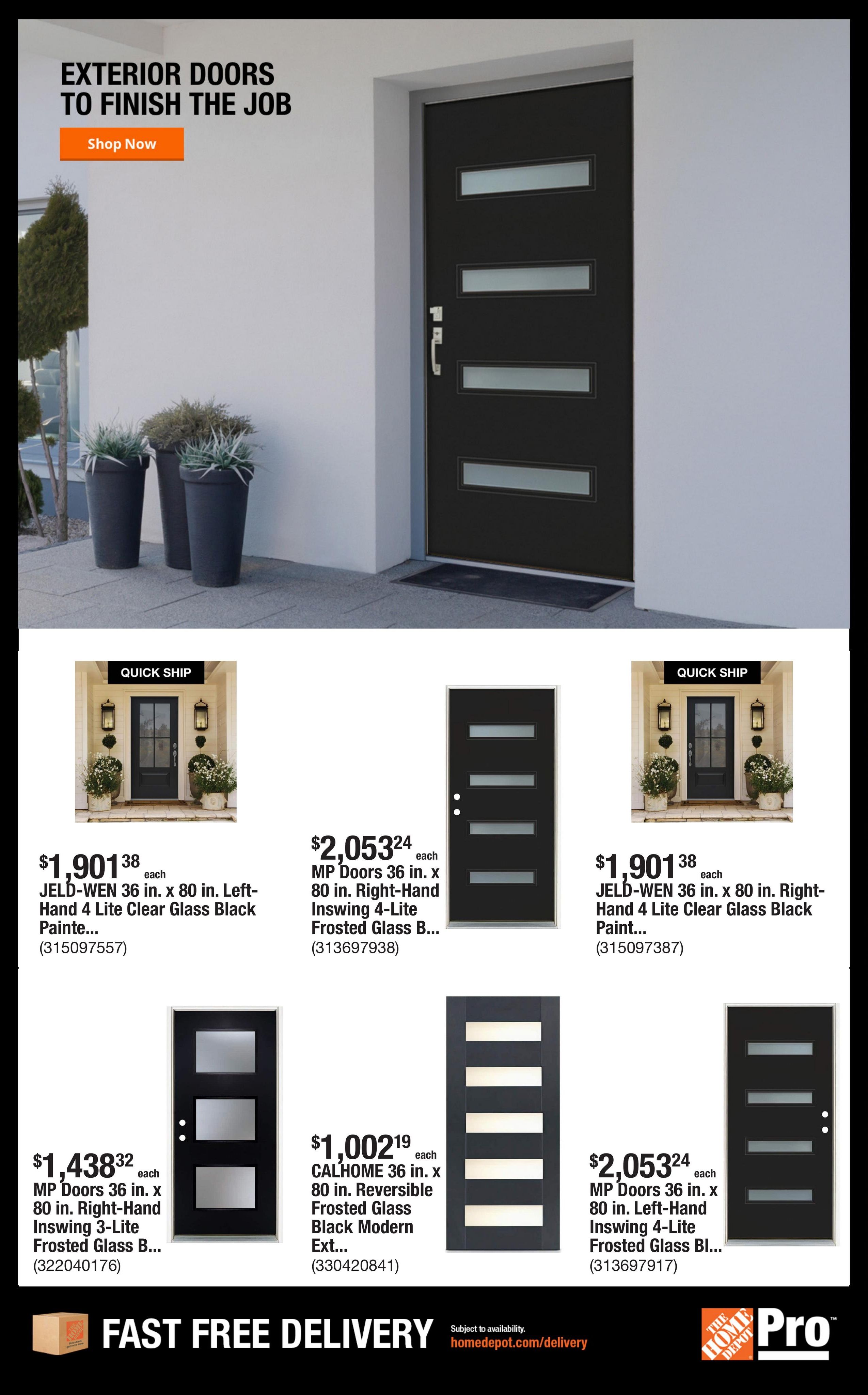 Home Depot (Cleveland Area, OH) Weekly Ad September 14 - 21, 2026