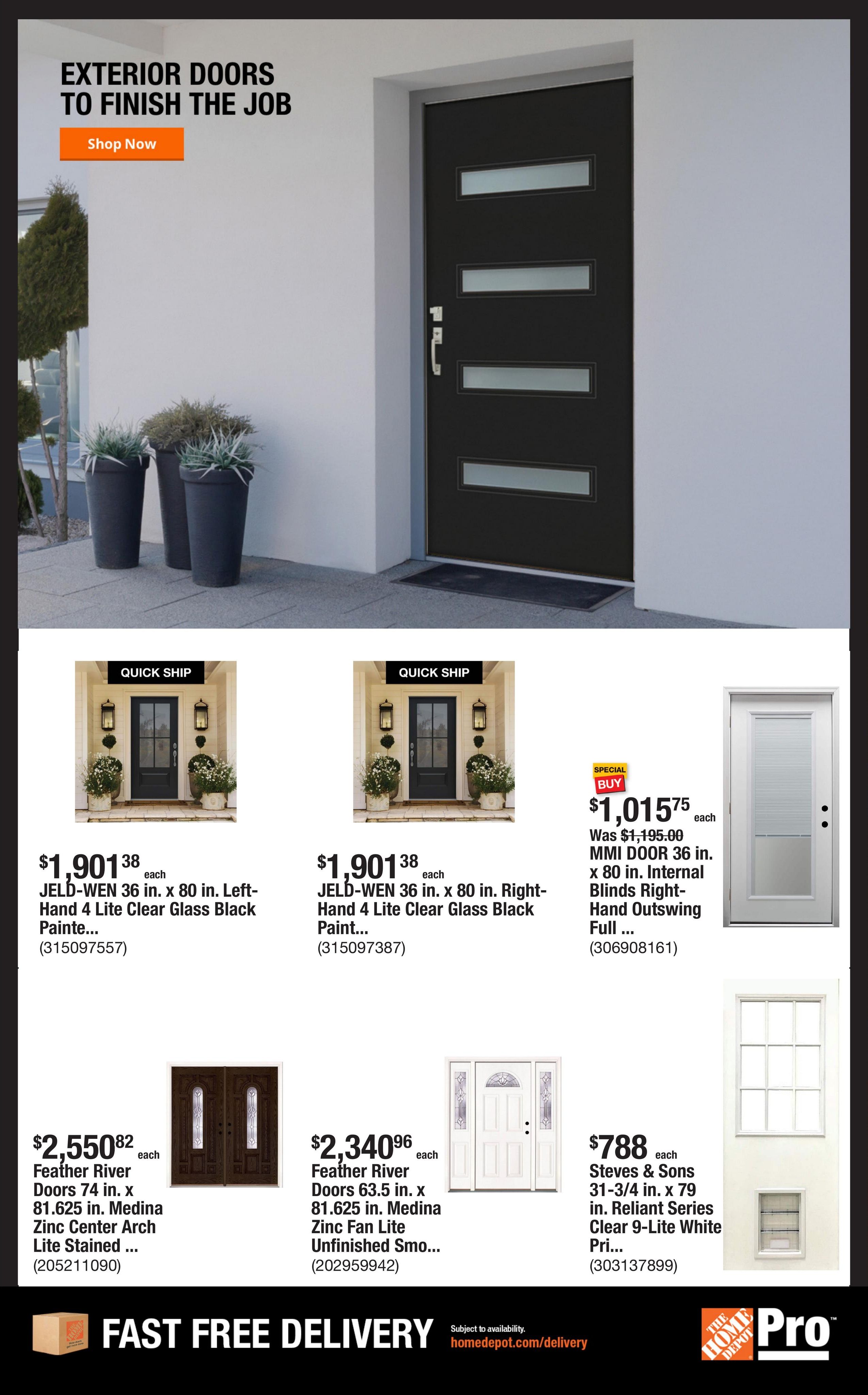 Home Depot (Anchorage Area, AK) Weekly Ad September 14 - 21, 2026