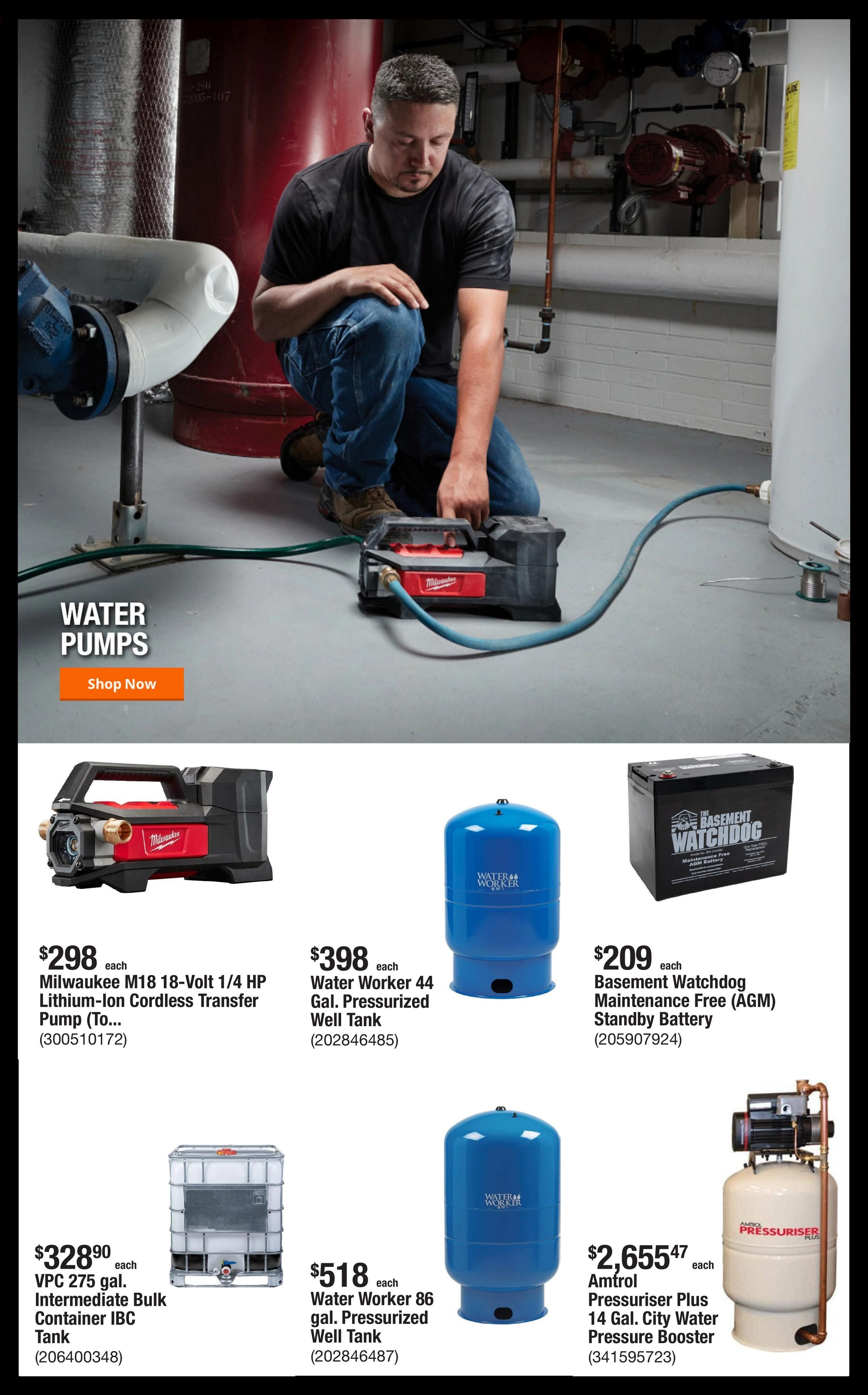 Home Depot (Honolulu Area, HI) Weekly Ad September 14 - 21, 2026