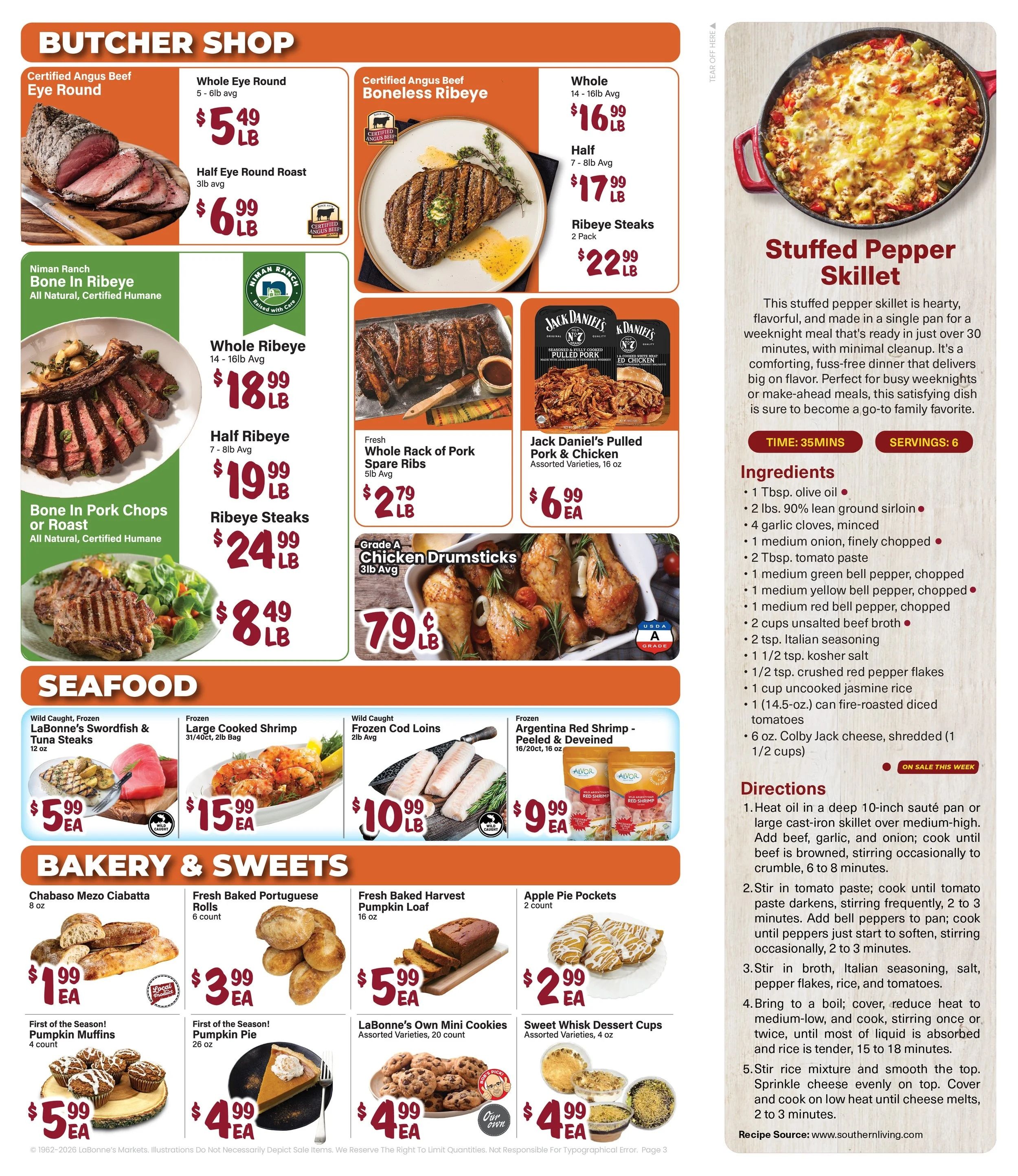 LaBonne's Markets (Connecticut) Weekly Ad September 18 - 24, 2026