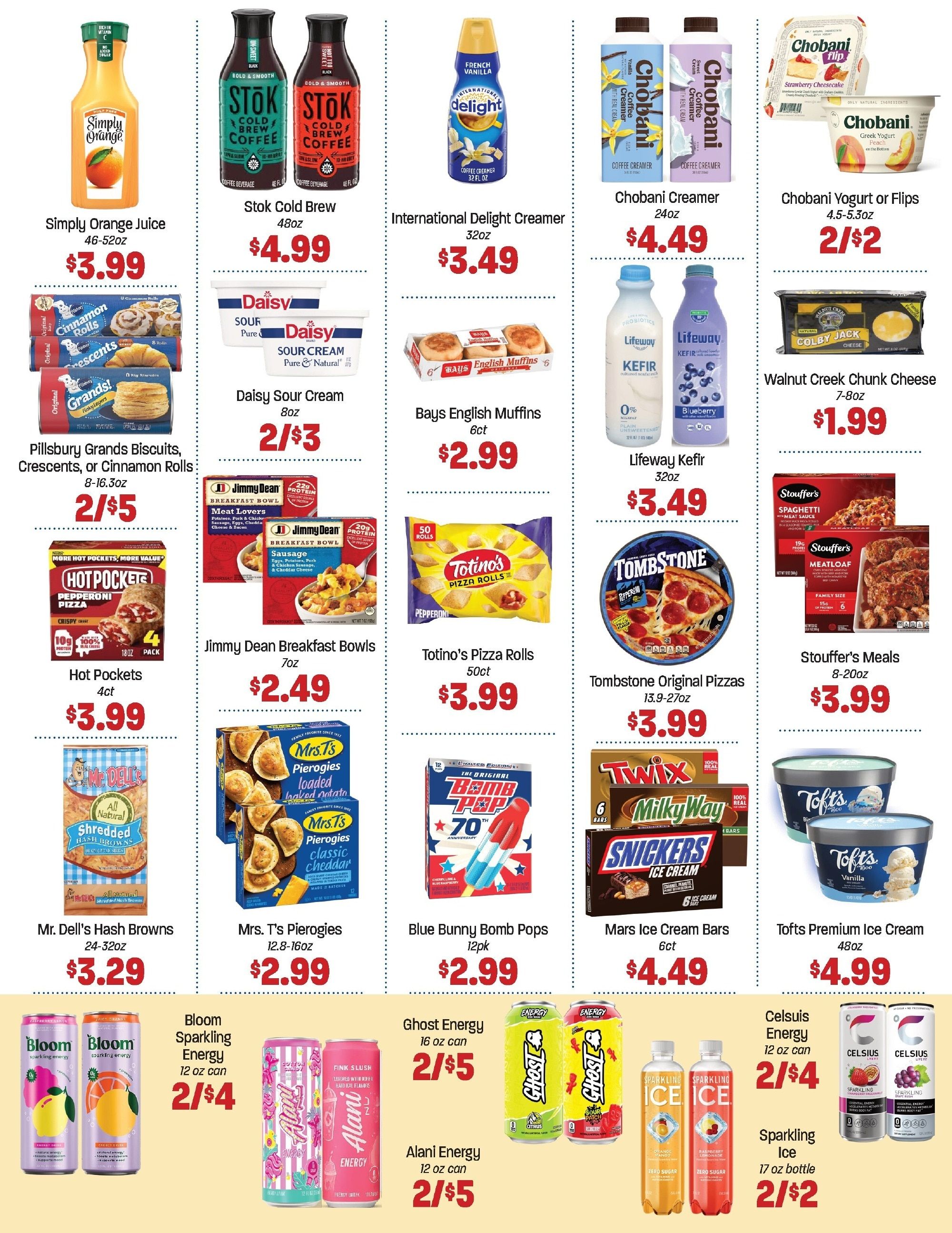 Wagner's IGA Weekly Ad September 14 - 20, 2026