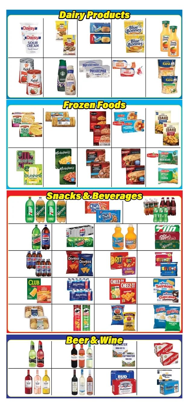 Imperial Fresh Markets (Southfield, MI) Weekly Ad September 14 - October 11, 2026