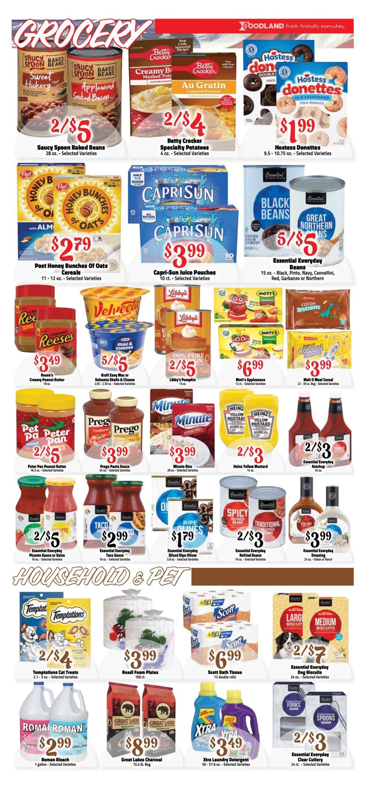 Atlas Market (2645 West Davison Street, Detroit, MI) Weekly Ad October 2 - 4, 2026