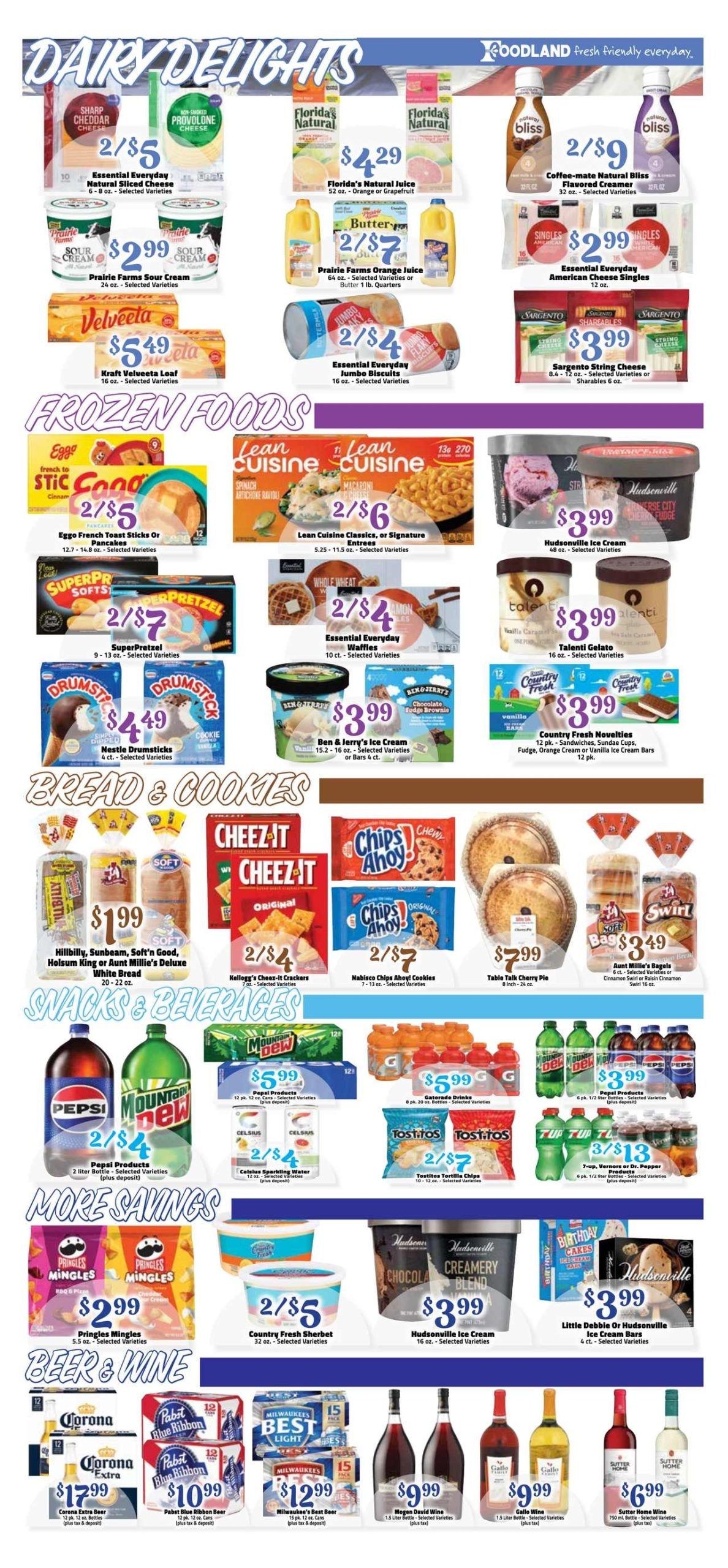 Atlas Market (2645 West Davison Street, Detroit, MI) Weekly Ad October 2 - 4, 2026