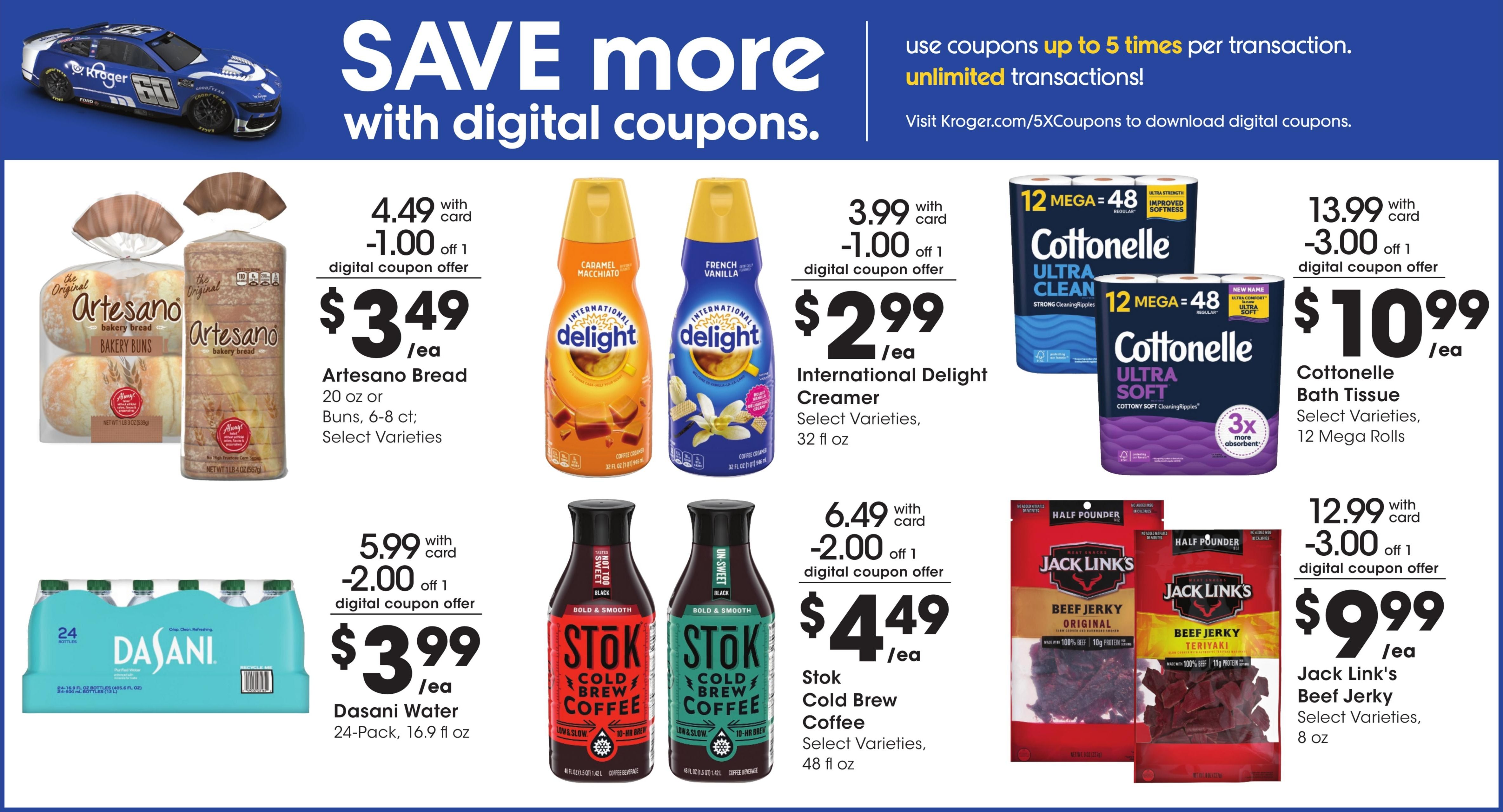 Kroger (Wedowee Area, AL) Weekly Ad September 16 - 22, 2026