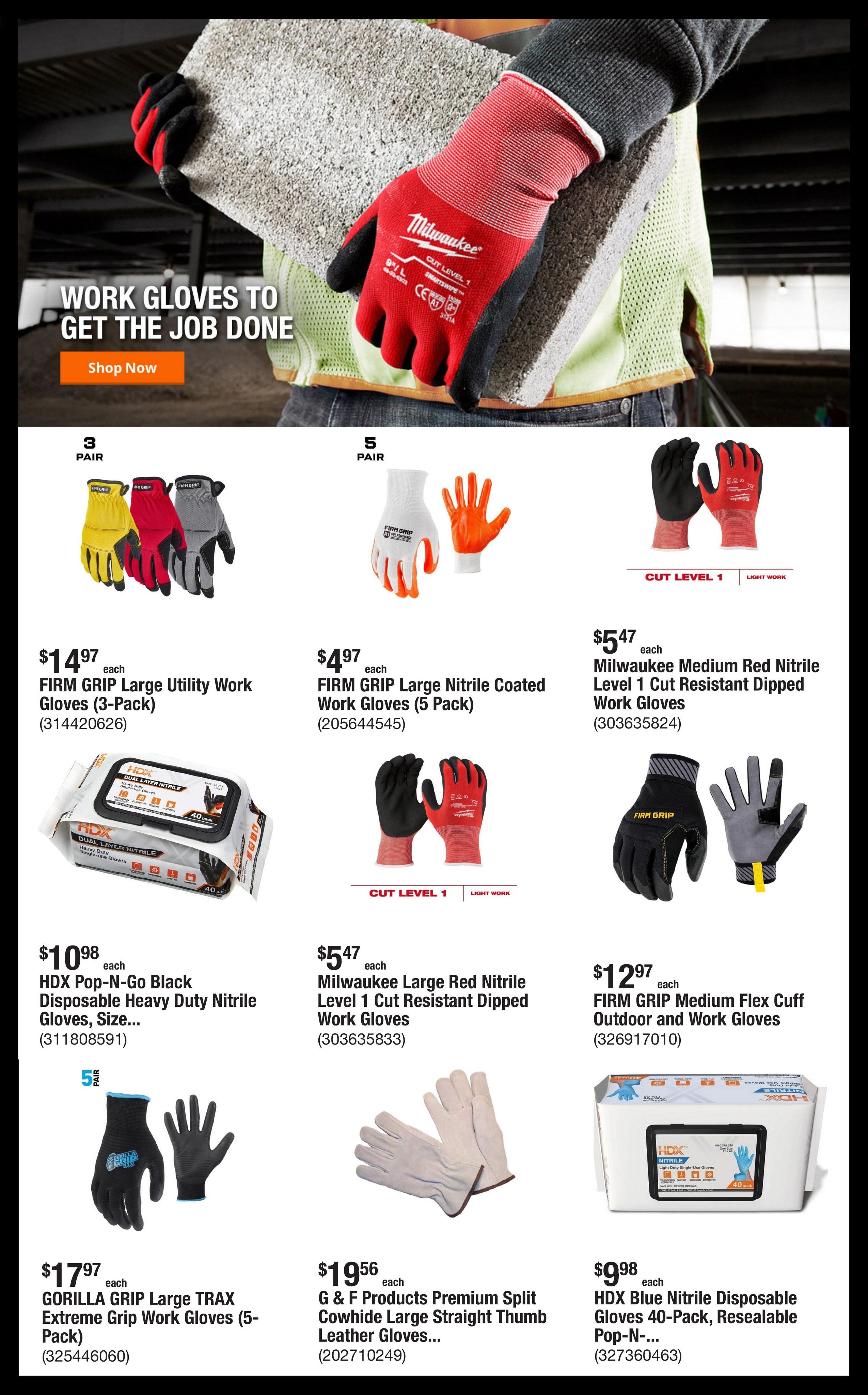 Home Depot (Hammond Area, IN) Weekly Ad September 14 - 21, 2026