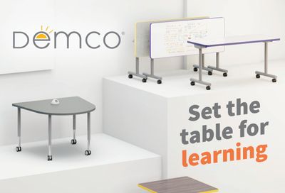 Demco Learning Space Favorites Weekly Ad January 1 - December 31, 2026