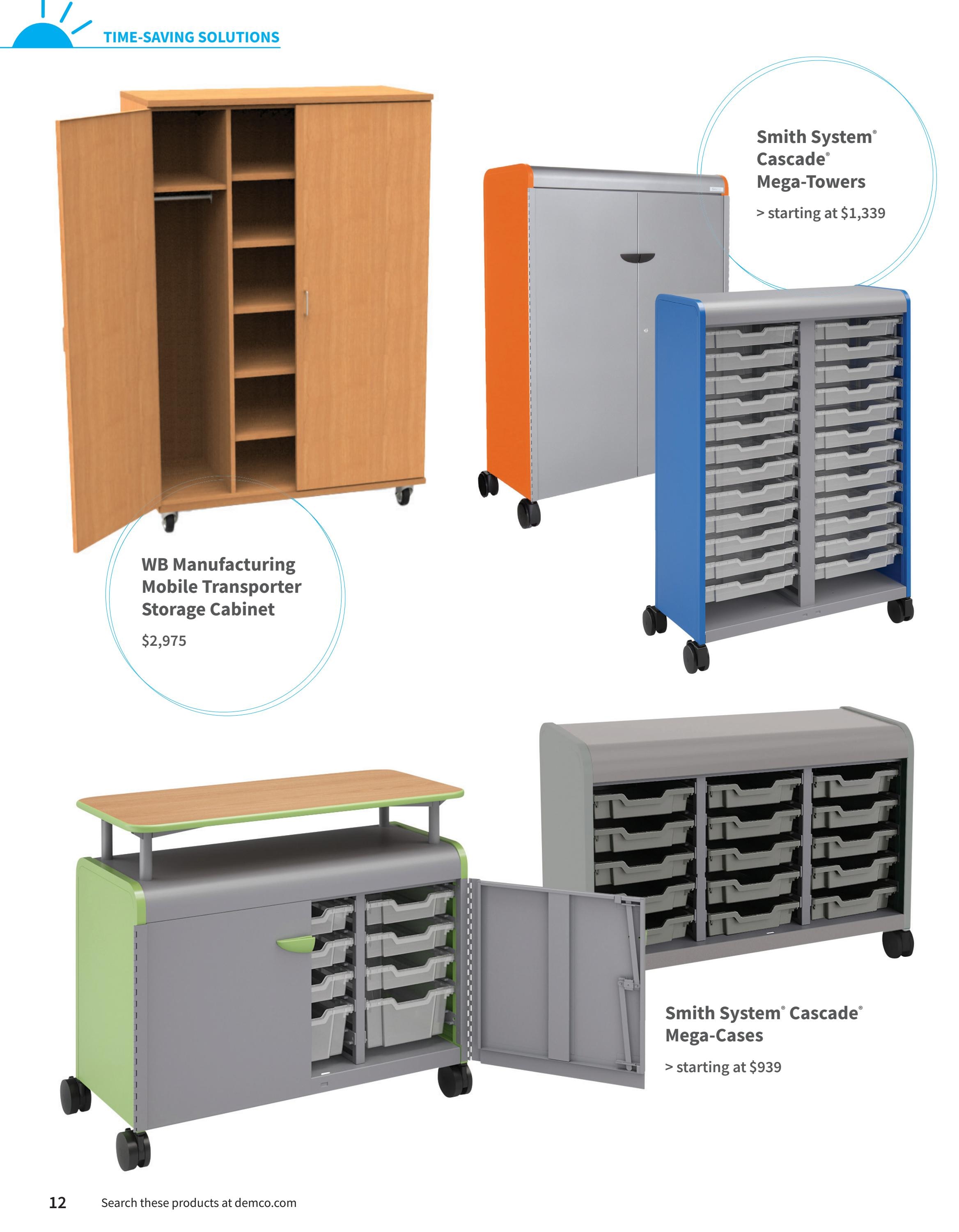 Demco Learning Space Favorites Weekly Ad January 1 - December 31, 2026