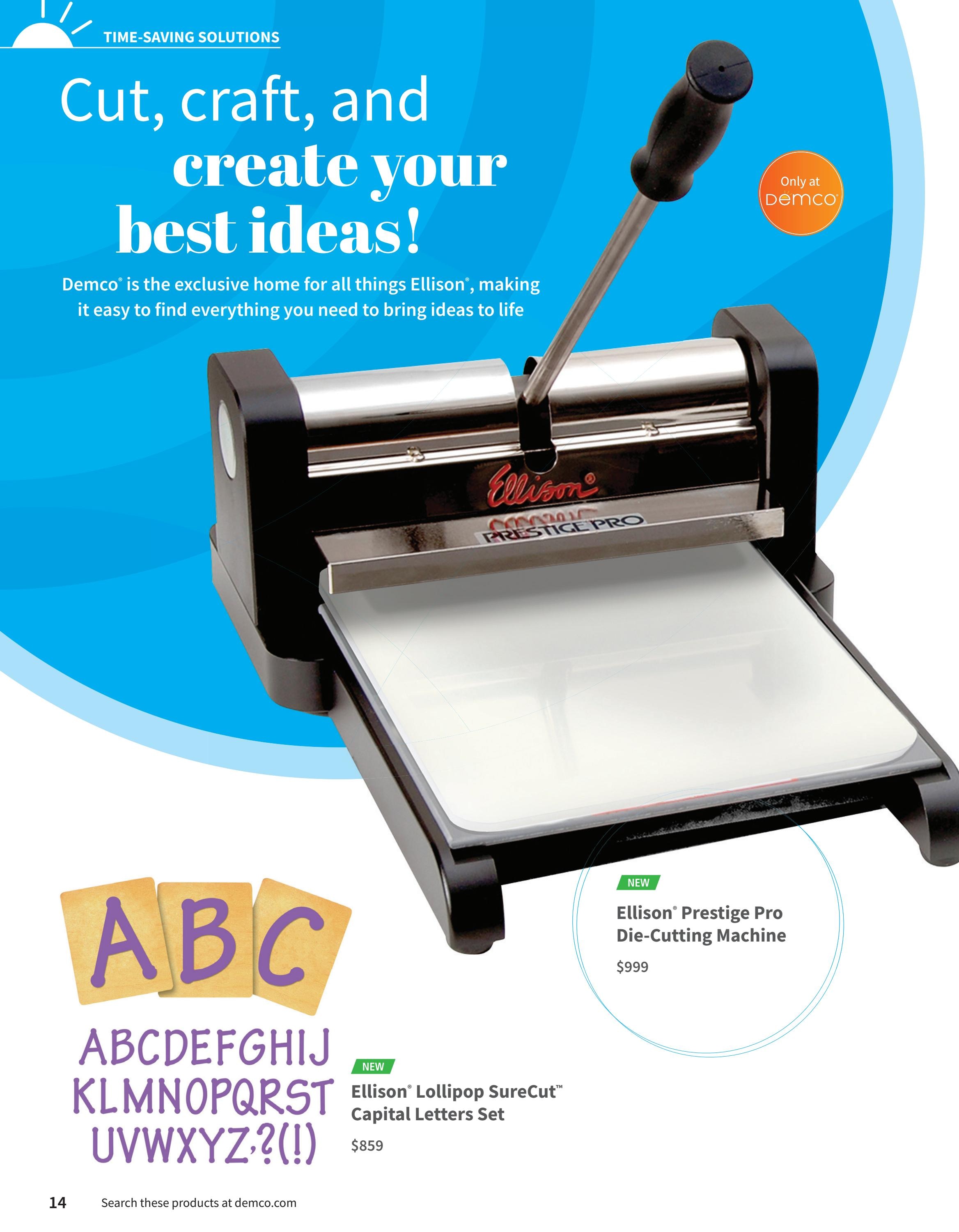 Demco Learning Space Favorites Weekly Ad January 1 - December 31, 2026