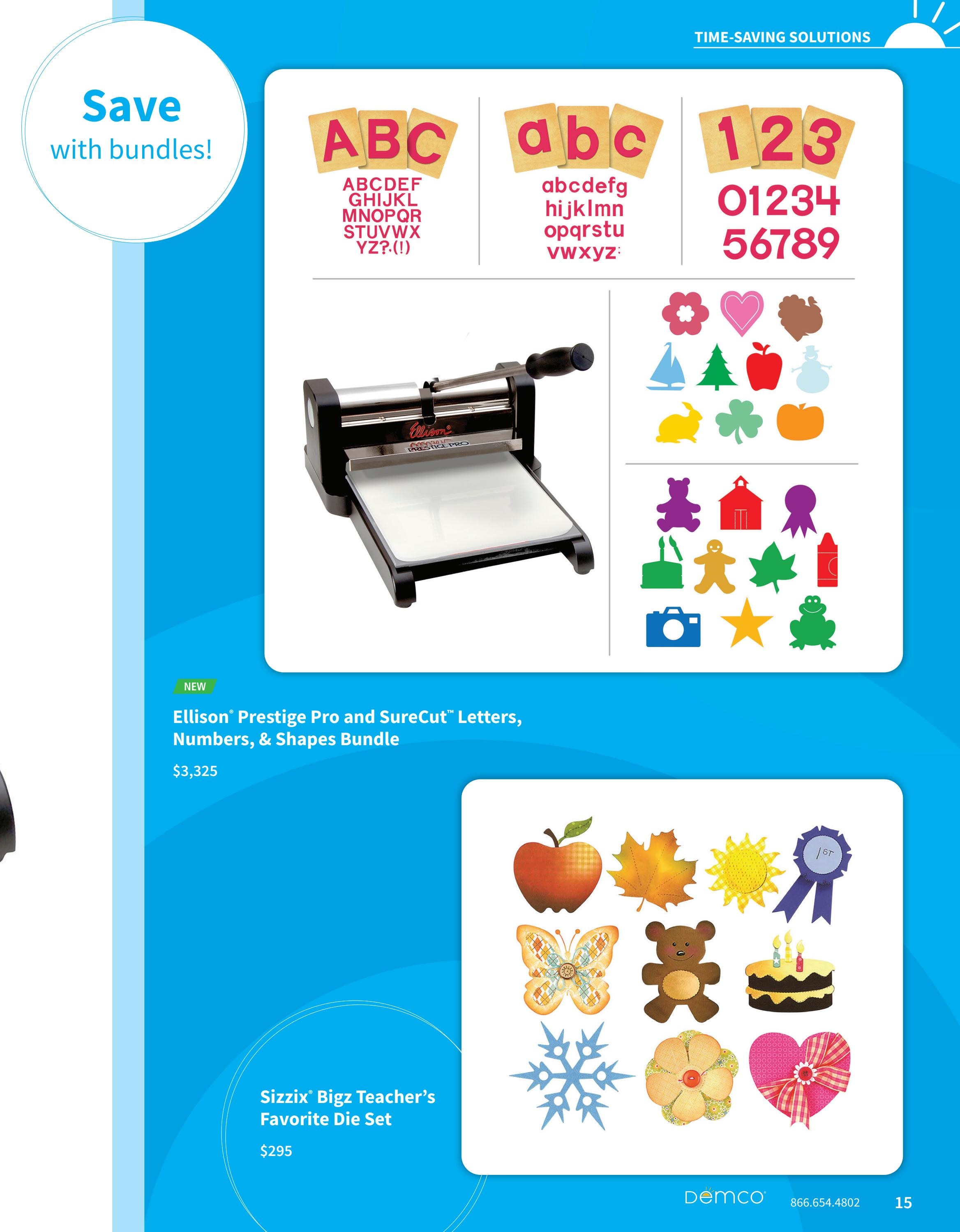 Demco Learning Space Favorites Weekly Ad January 1 - December 31, 2026