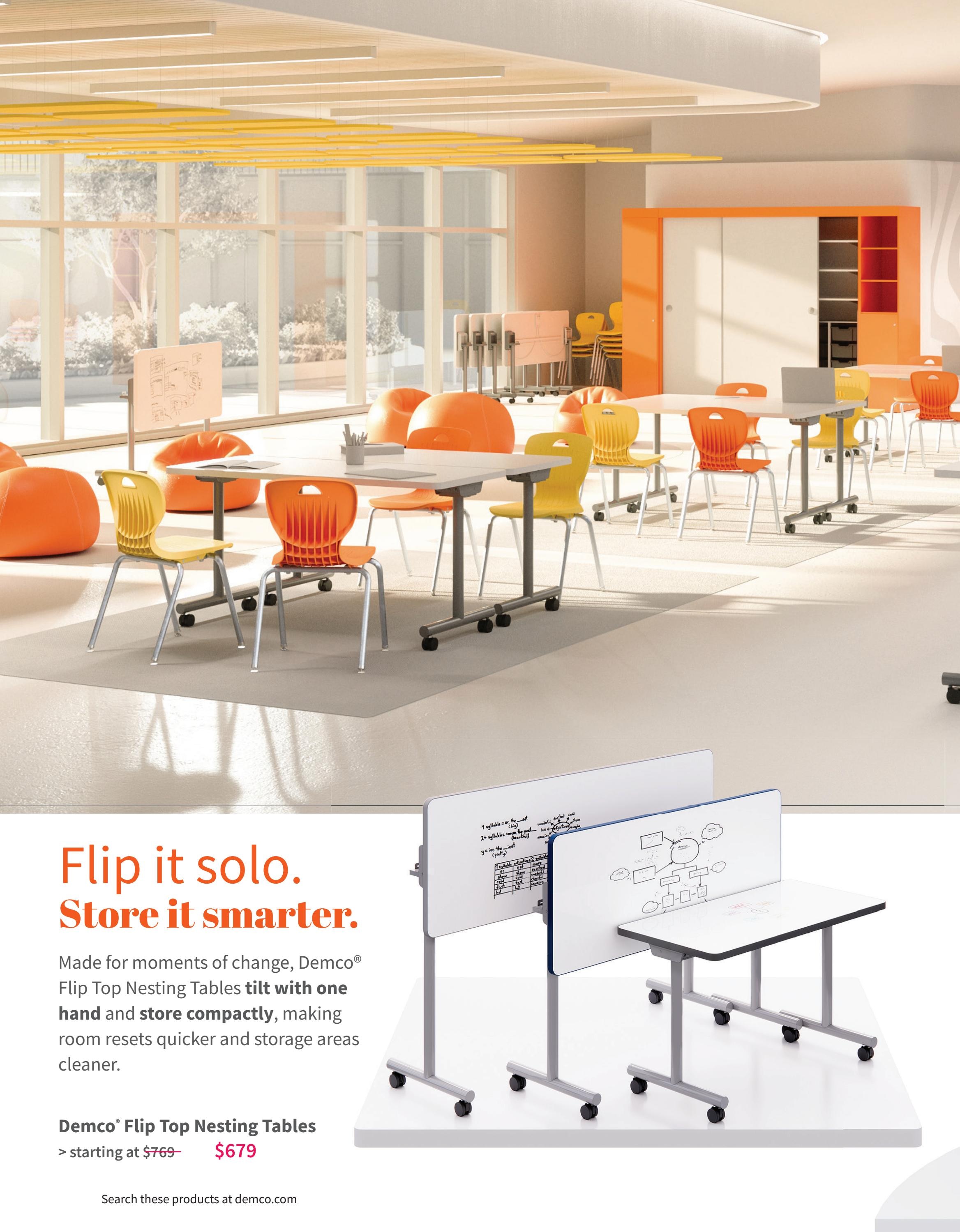 Demco Learning Space Favorites Weekly Ad January 1 - December 31, 2026