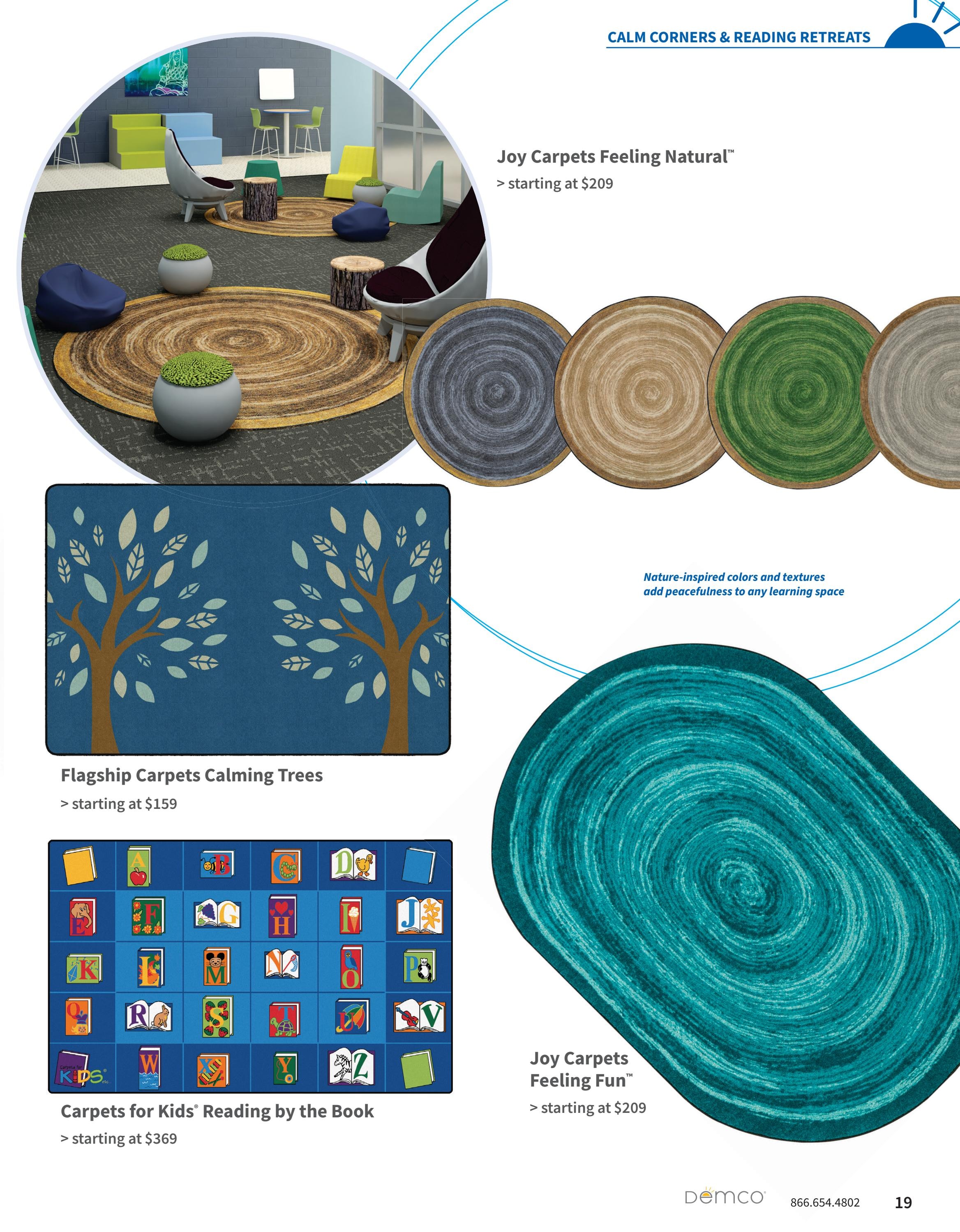 Demco Learning Space Favorites Weekly Ad January 1 - December 31, 2026