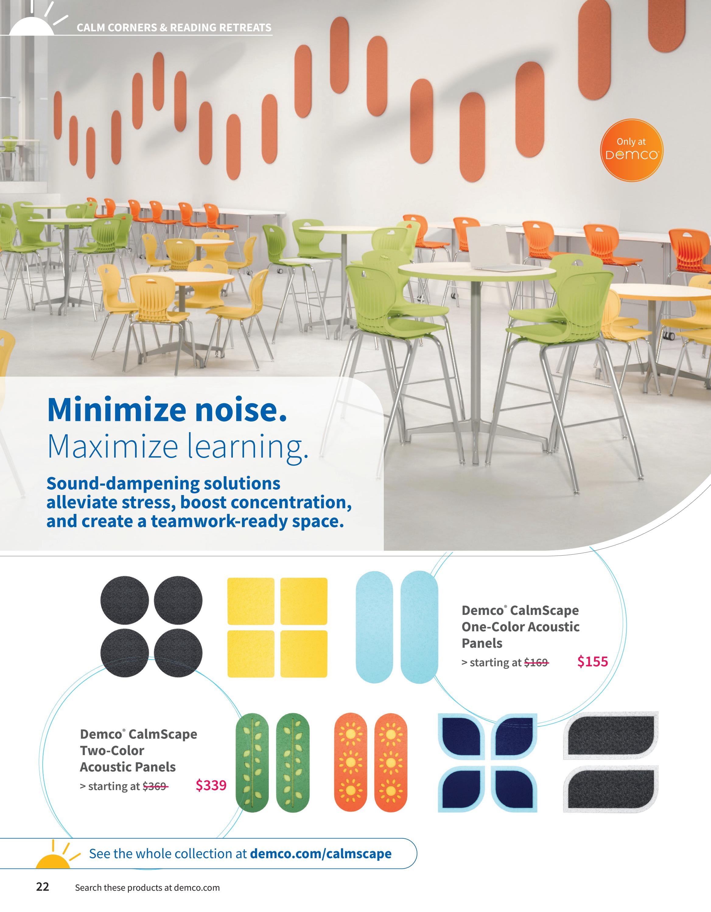 Demco Learning Space Favorites Weekly Ad January 1 - December 31, 2026